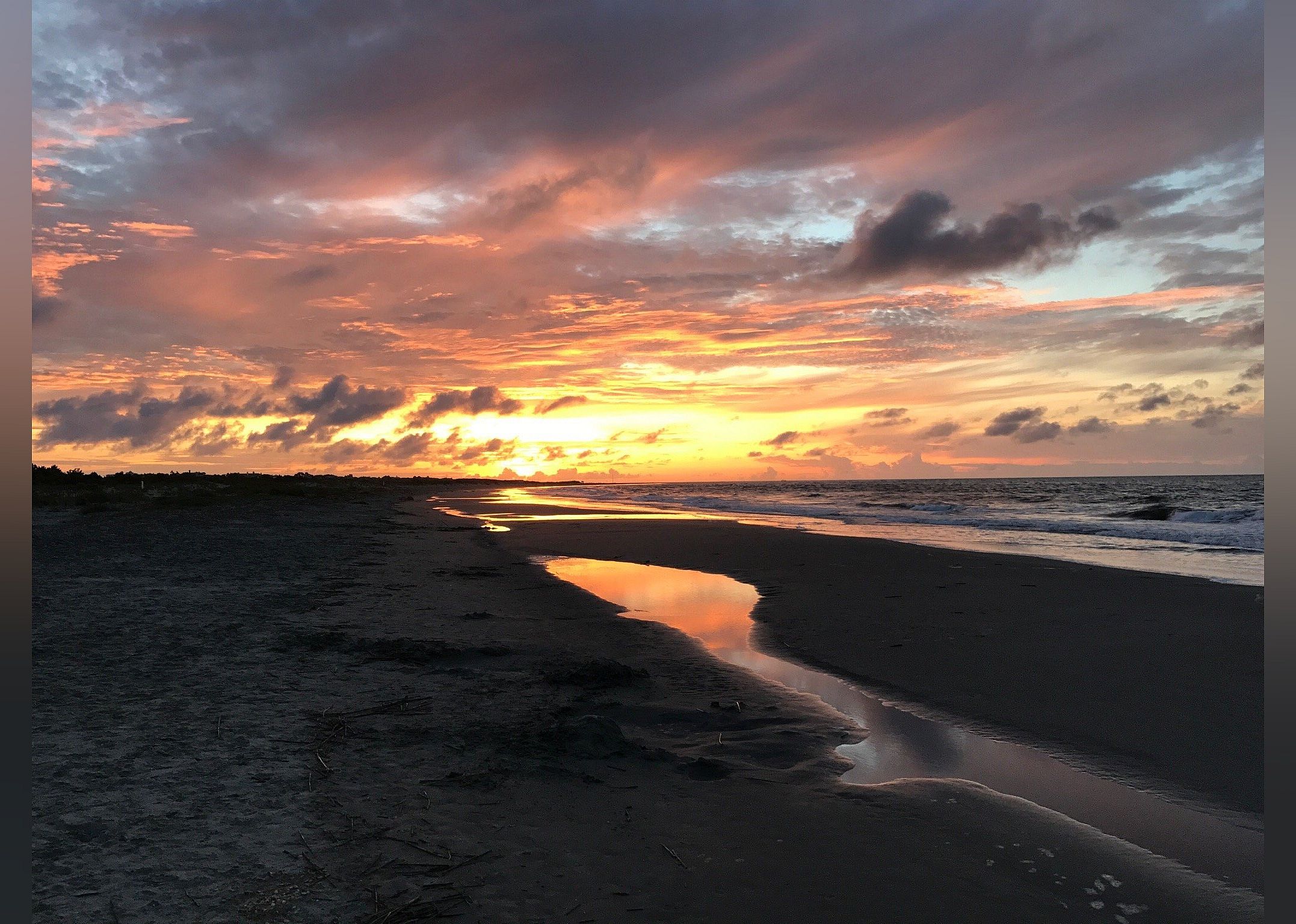 #17. Sullivan's Island Beach