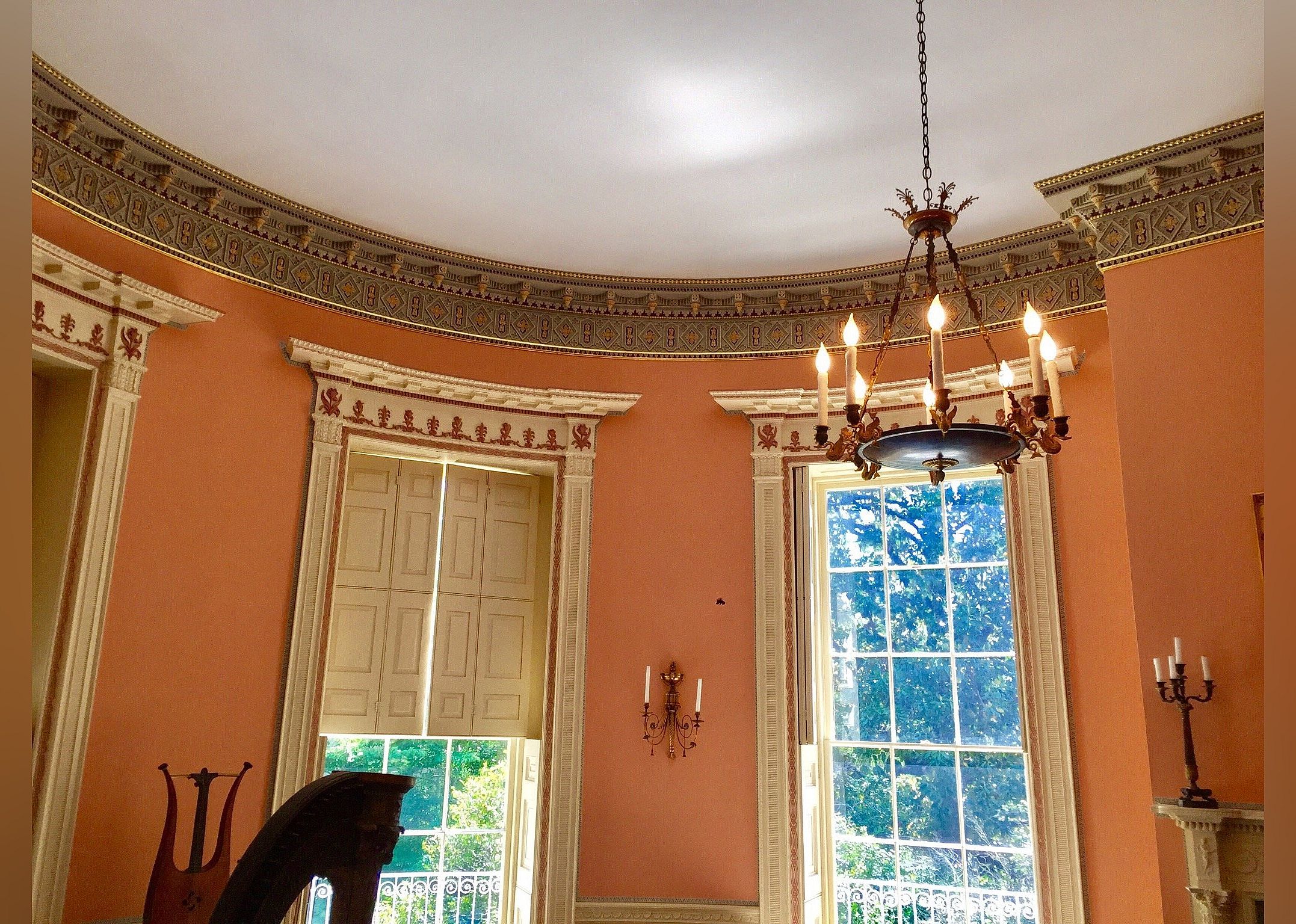 #13. Nathaniel Russell House
