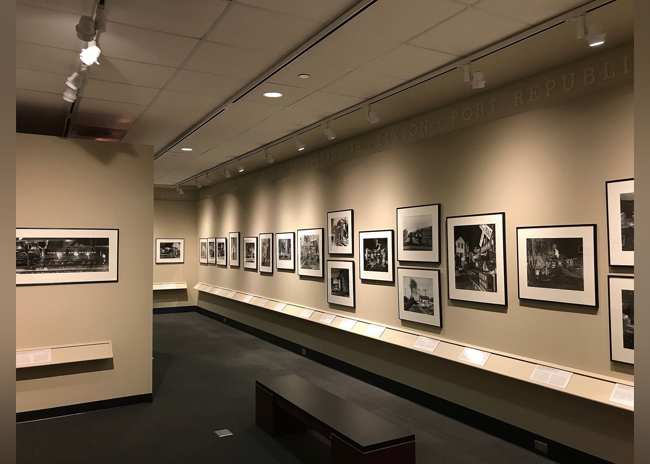 #22. O. Winston Link Museum