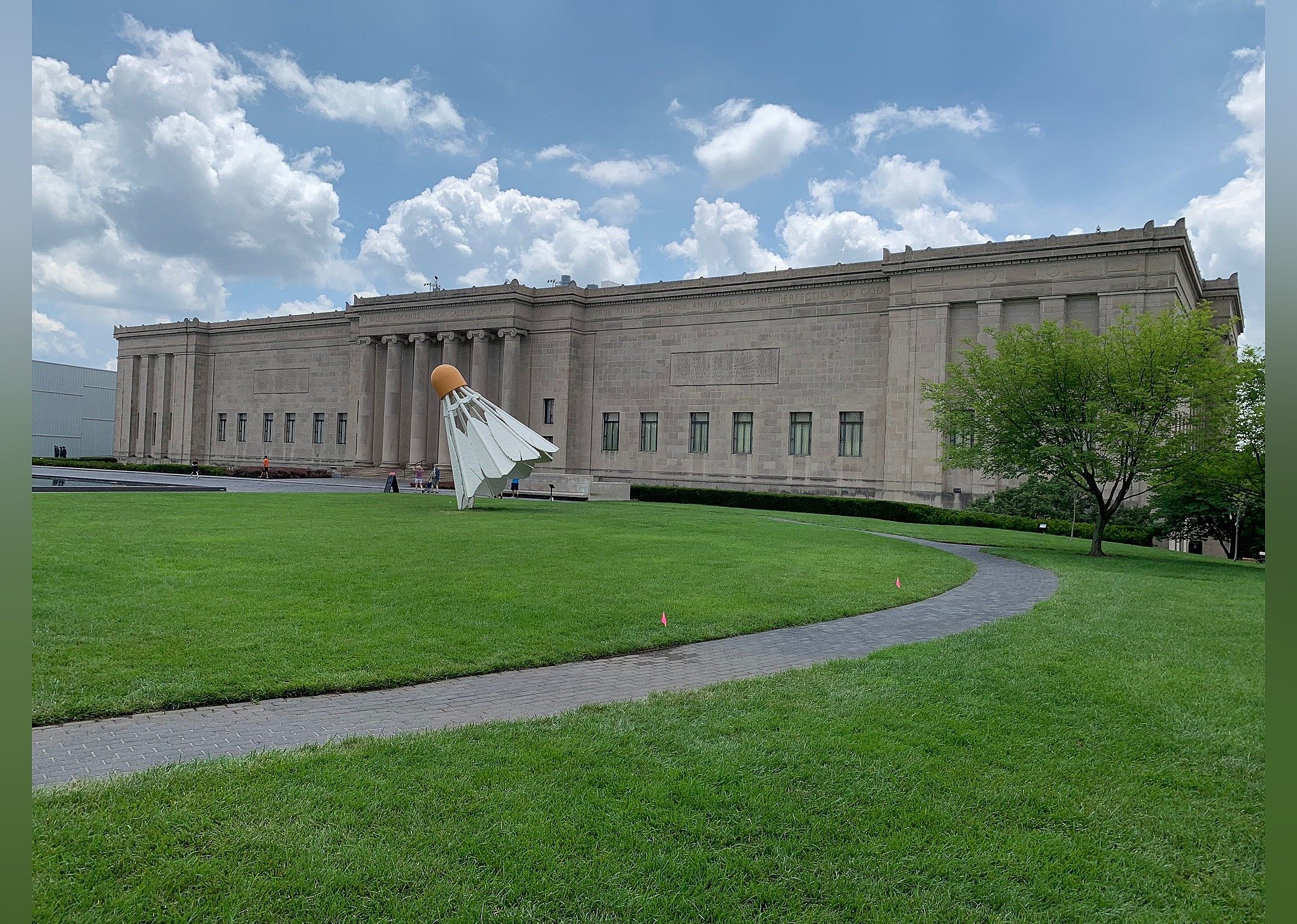 #2. The Nelson-Atkins Museum of Art