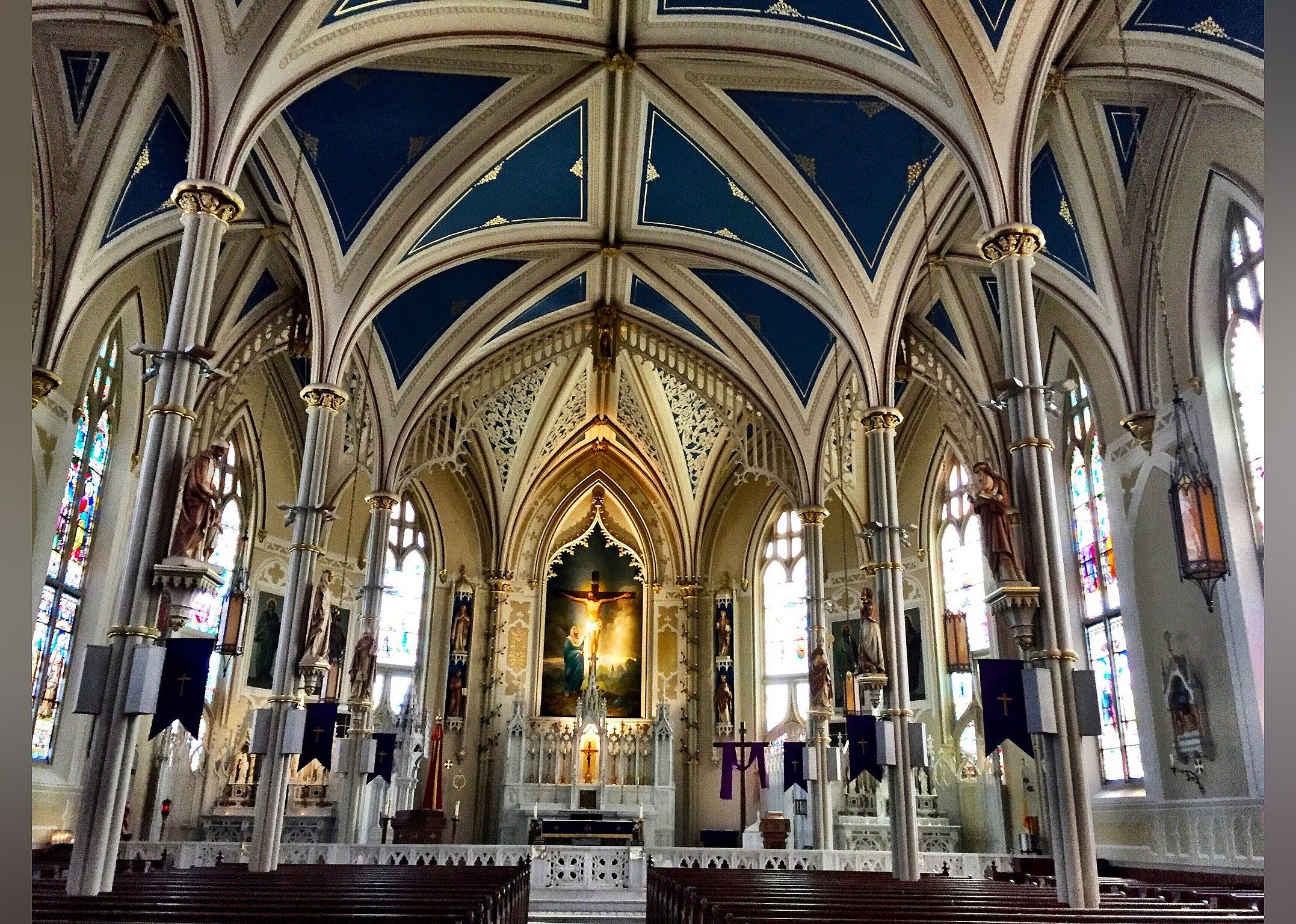 #13. St. Mary Basilica