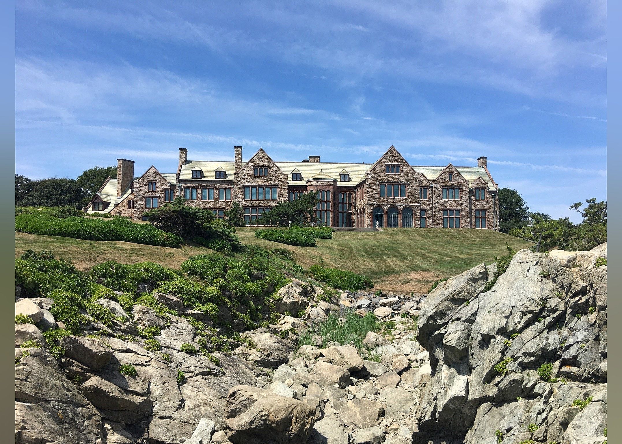 #1. Cliff Walk