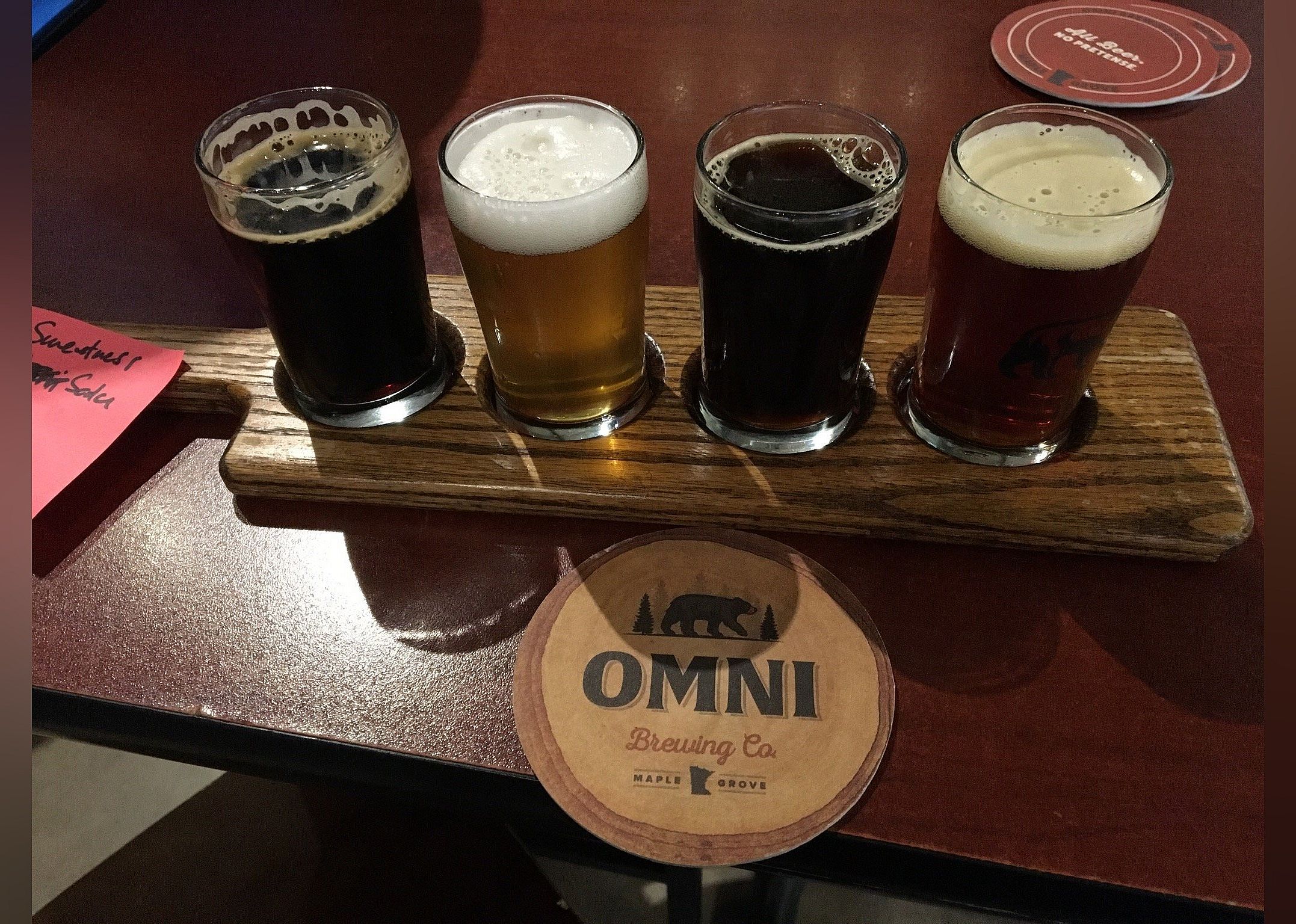#24. OMNI Brewing Co.