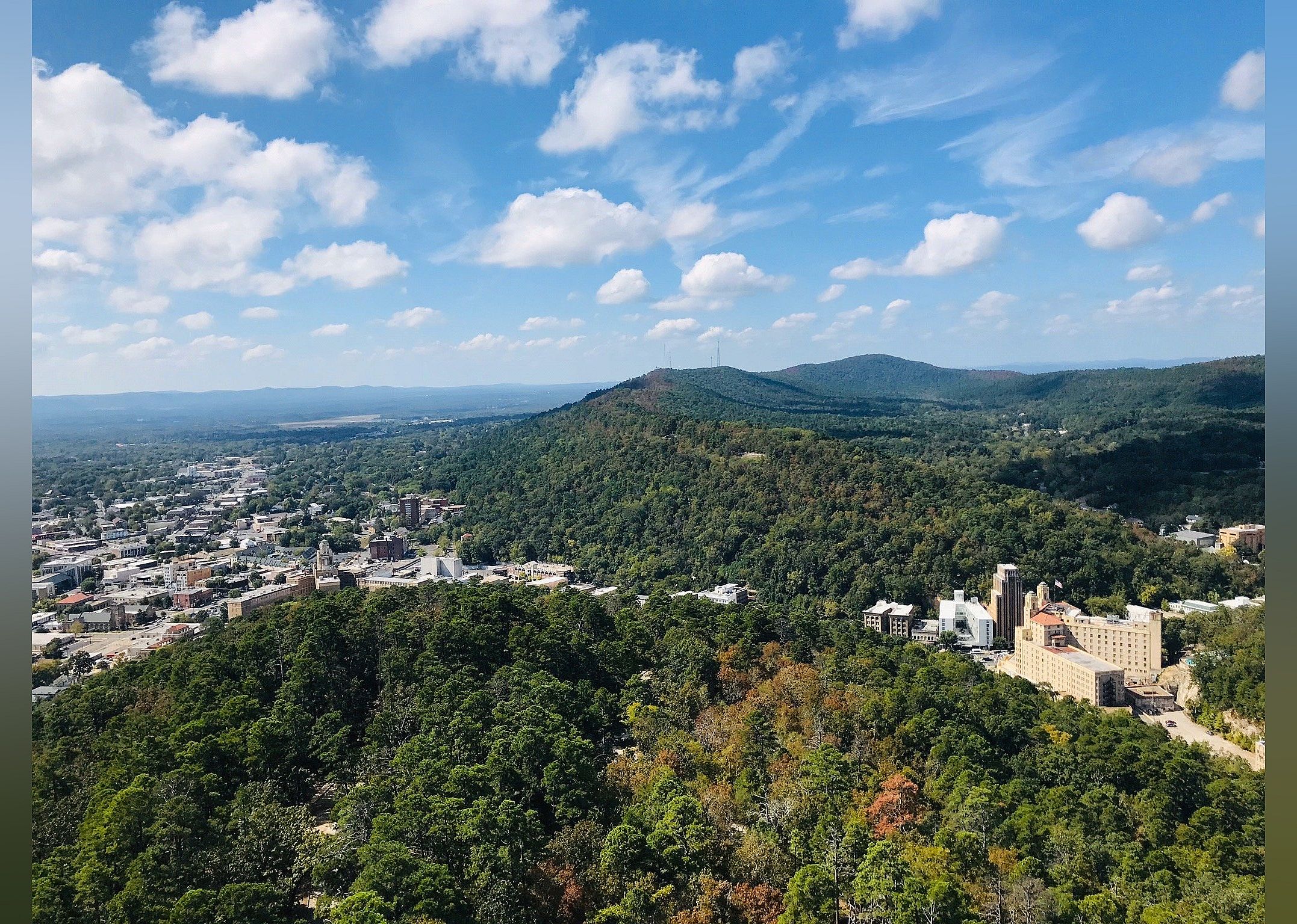 #17. Hot Springs Mountain Tower