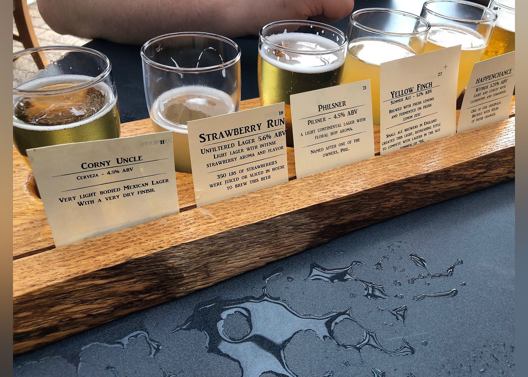 #5. The Brookeville Beer Farm
