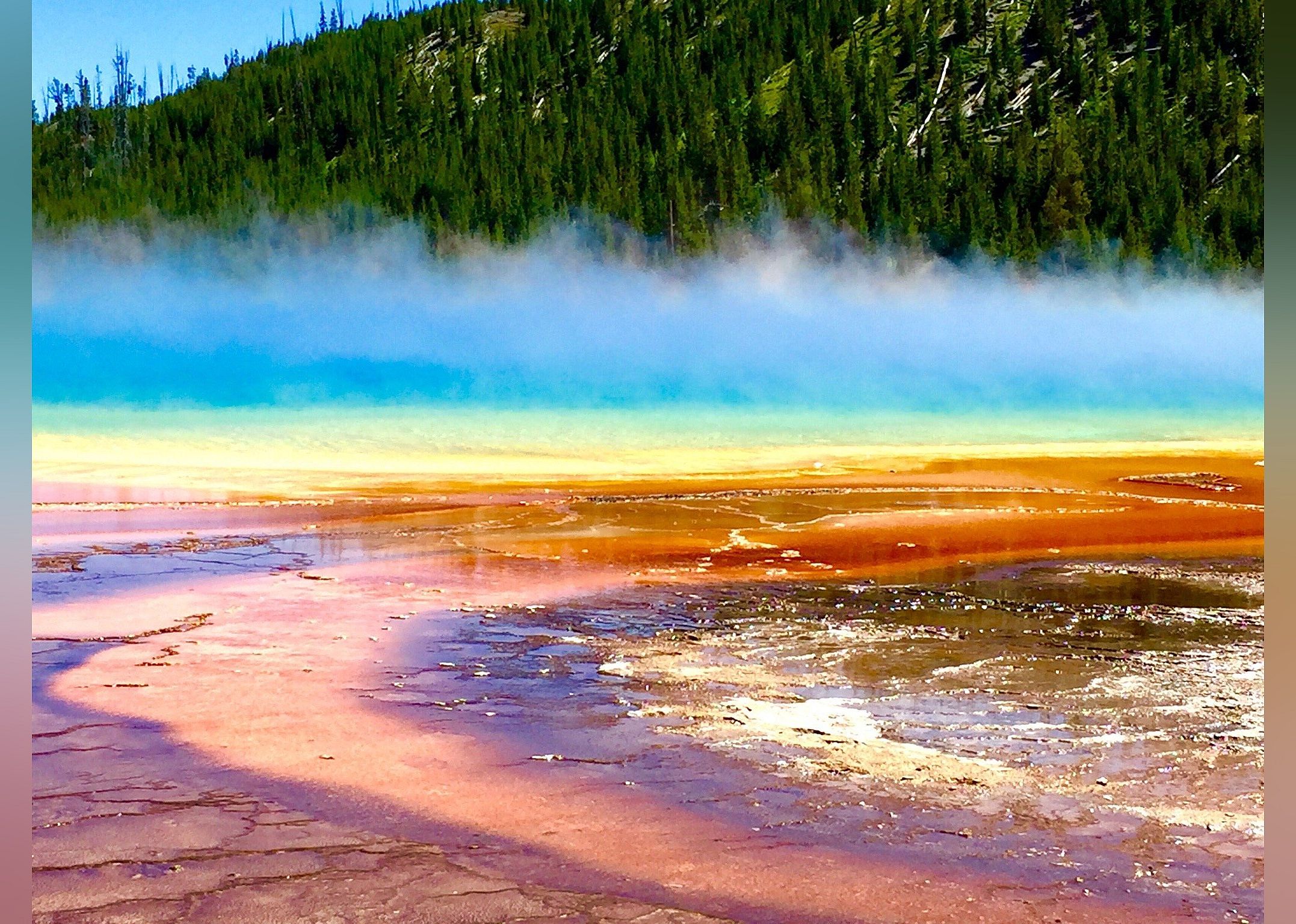 #6. Grand Prismatic Spring
