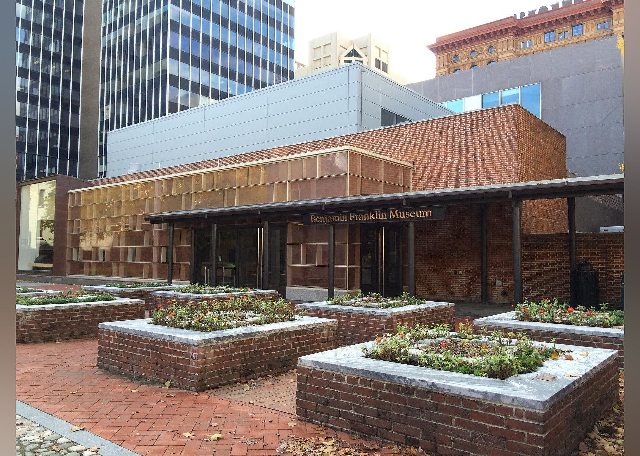 #19. Benjamin Franklin Museum