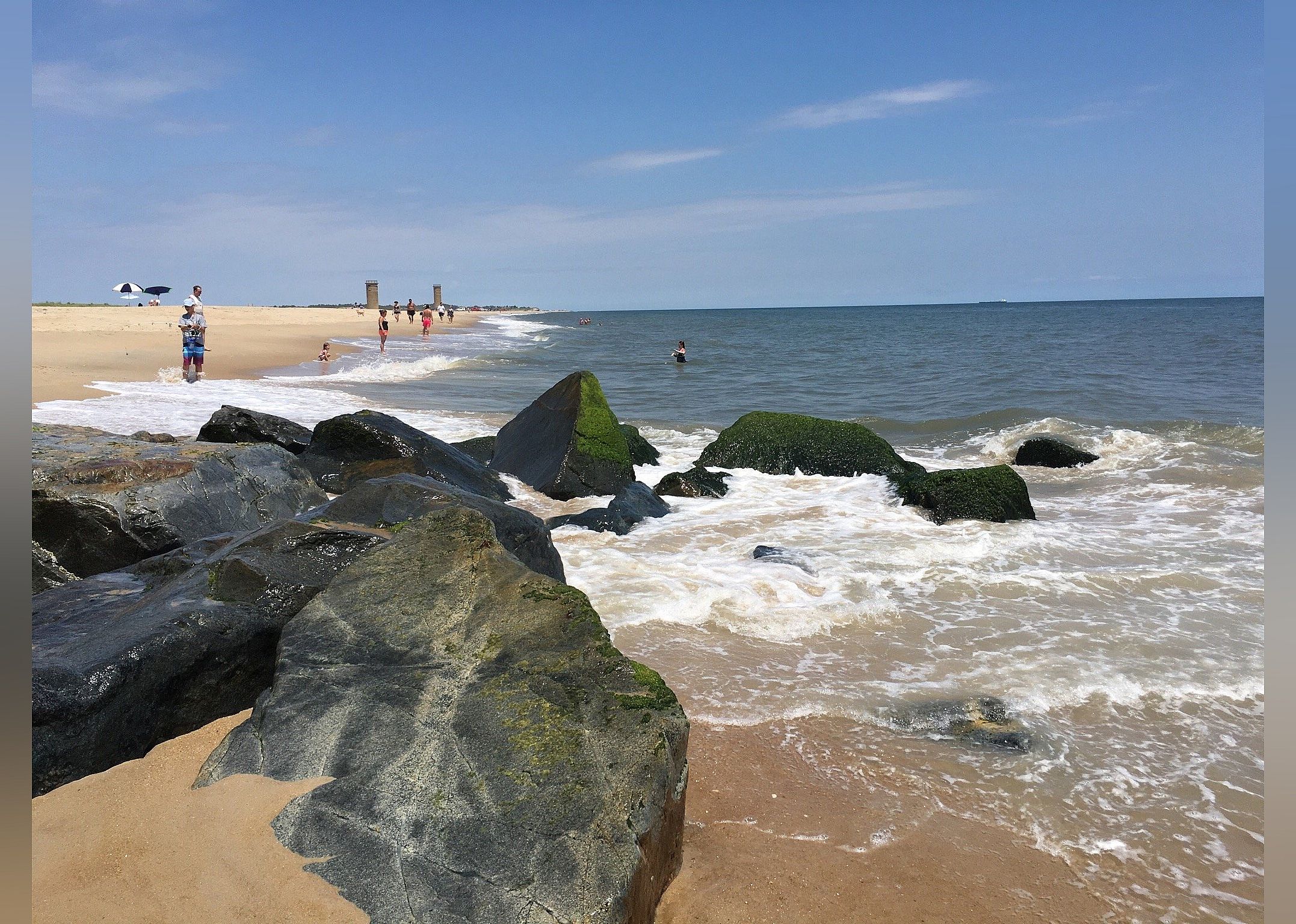 #2. Cape Henlopen State Park
