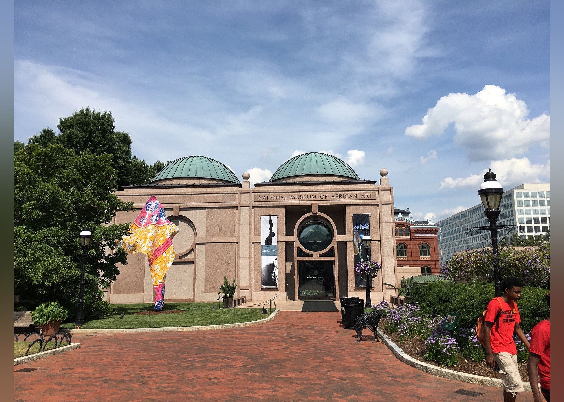 #15. National Museum of African Art