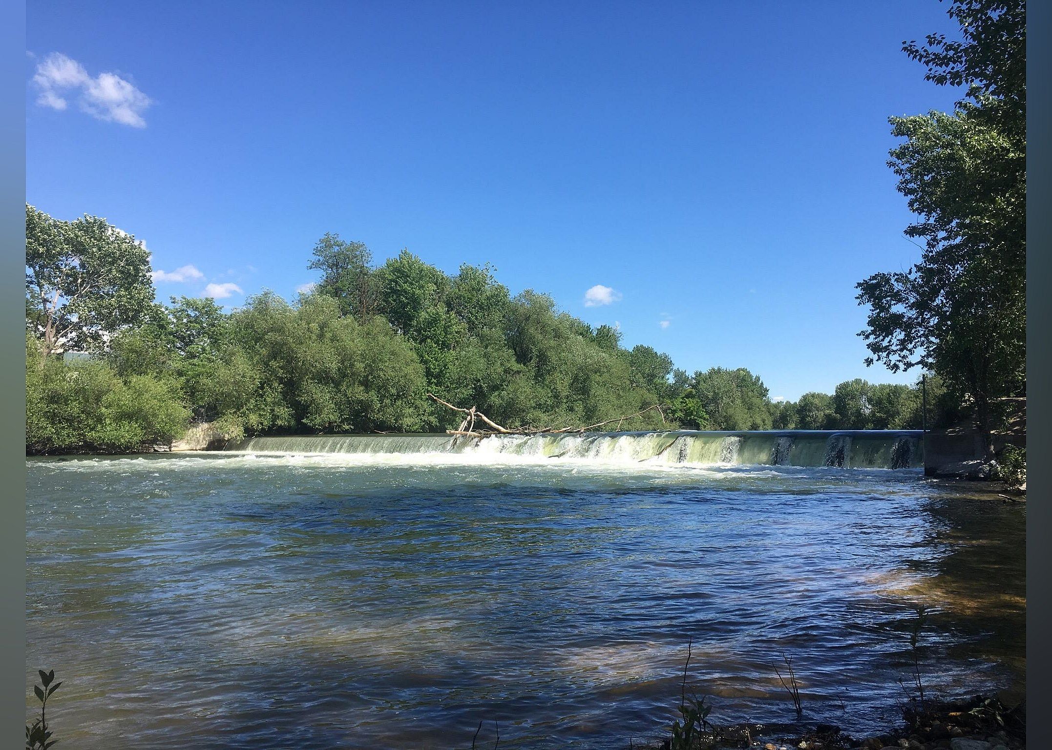 #4. Boise River Greenbelt