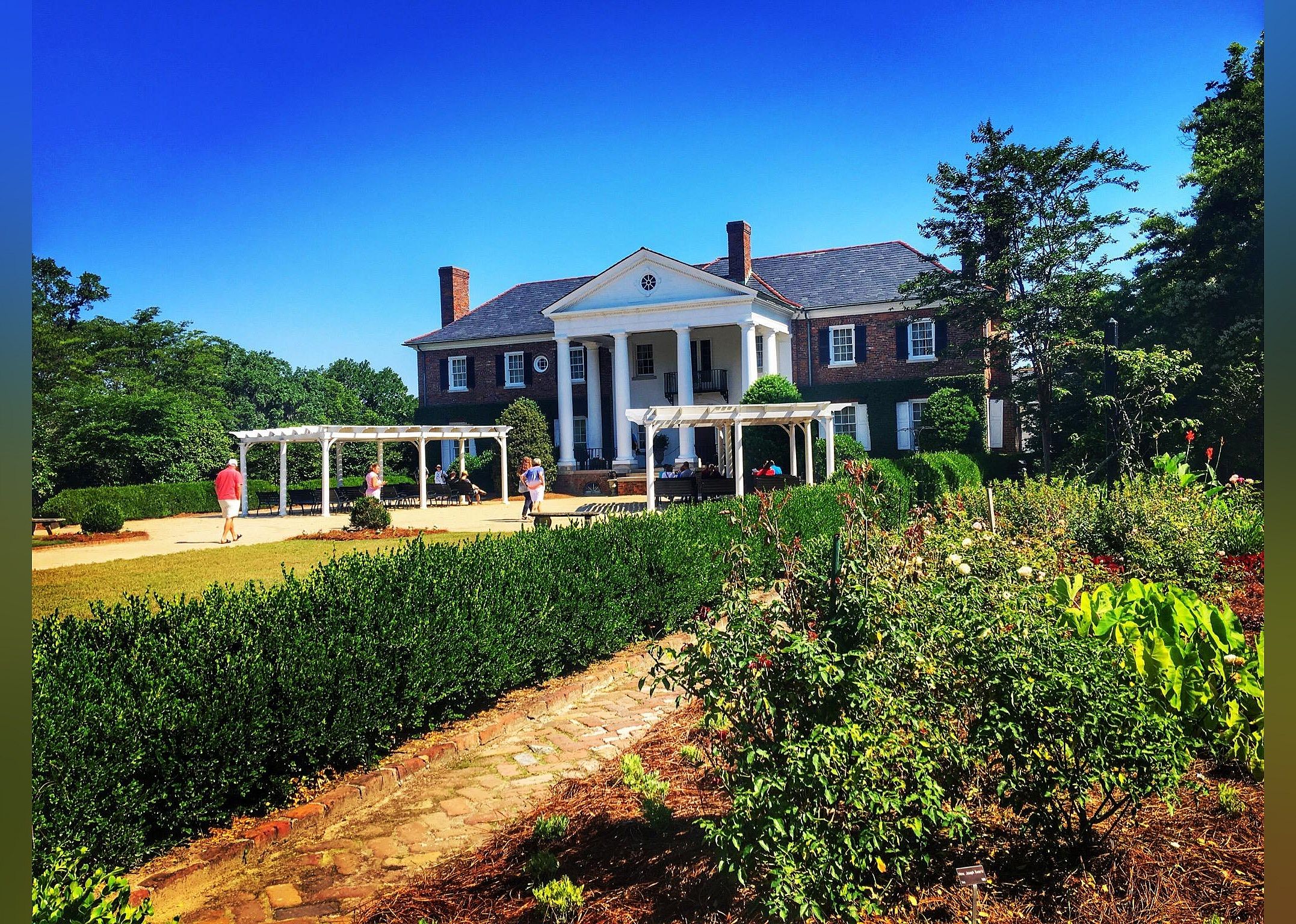 #11. Boone Hall Plantation