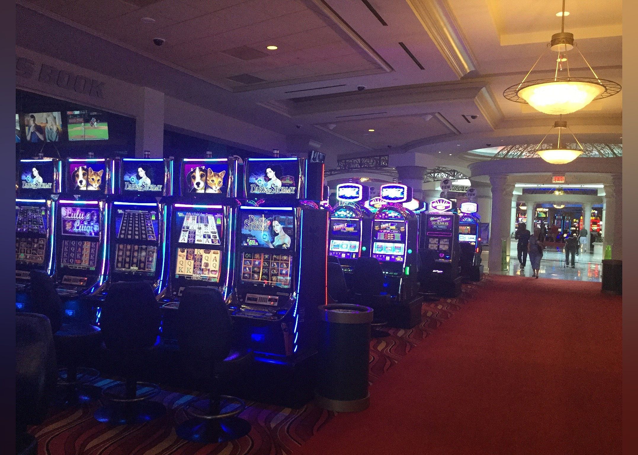 #22. Bally's Dover Casino Resort