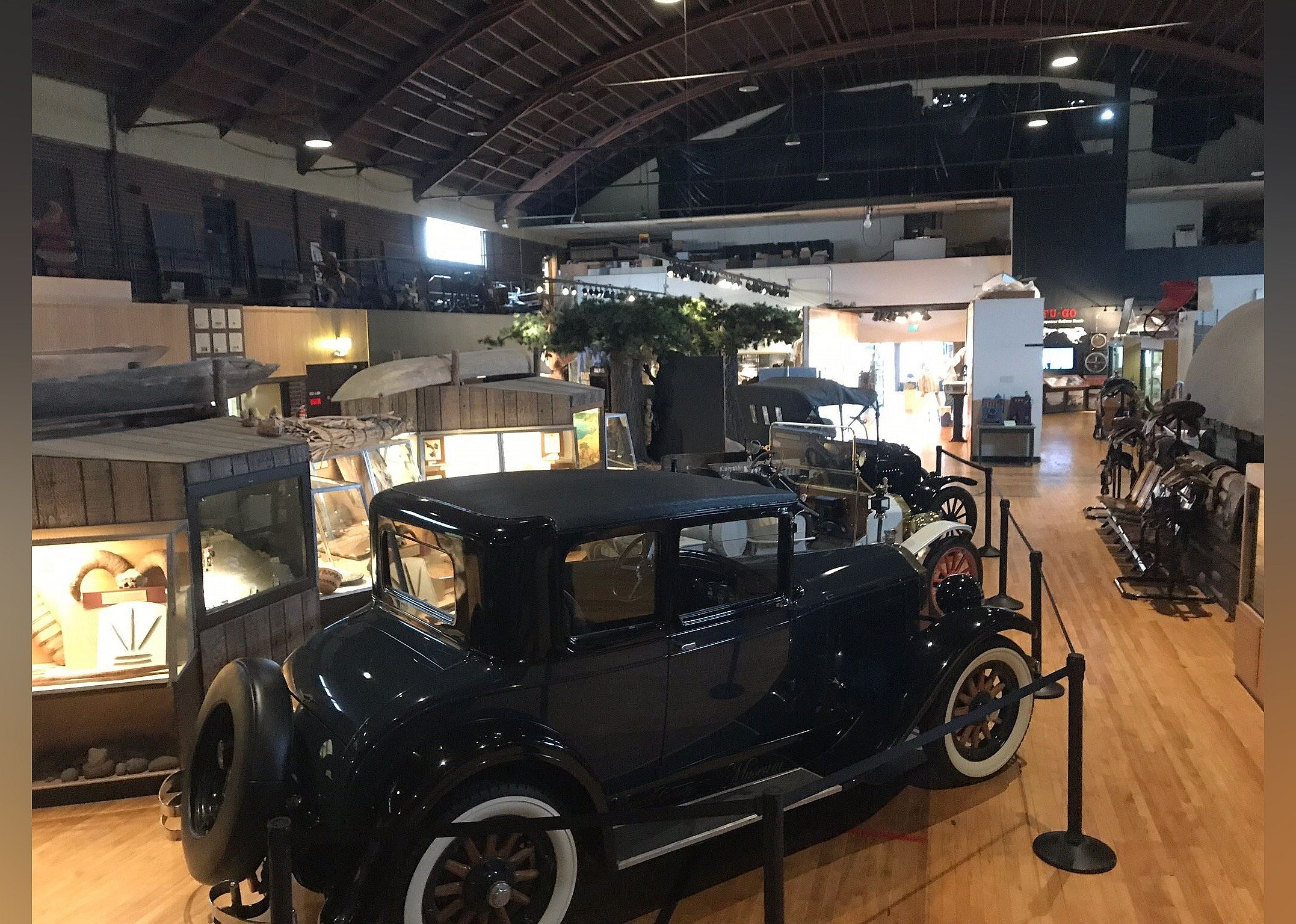 #22. Klamath County Museum