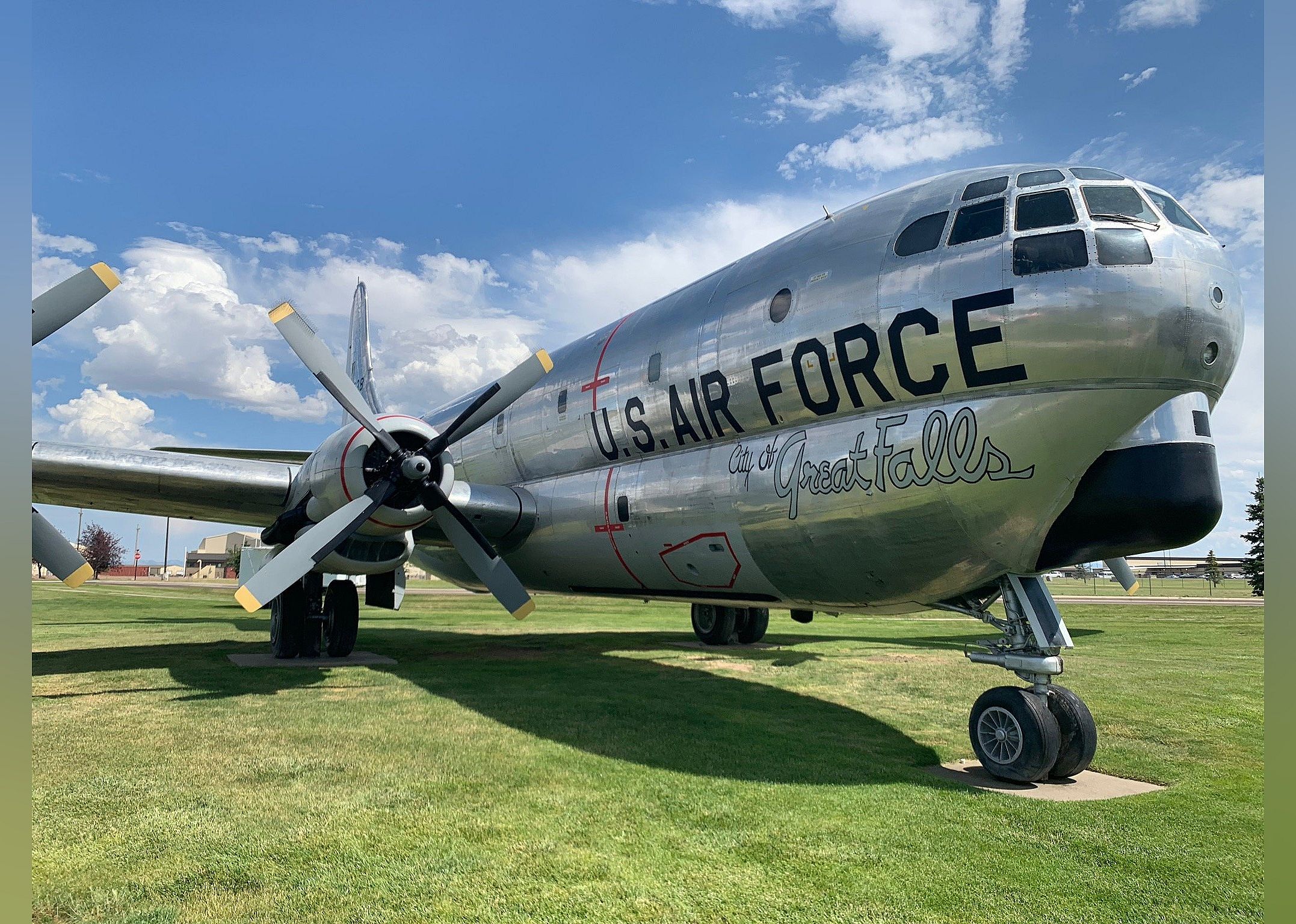 #28. Malmstrom Museum and Air Park