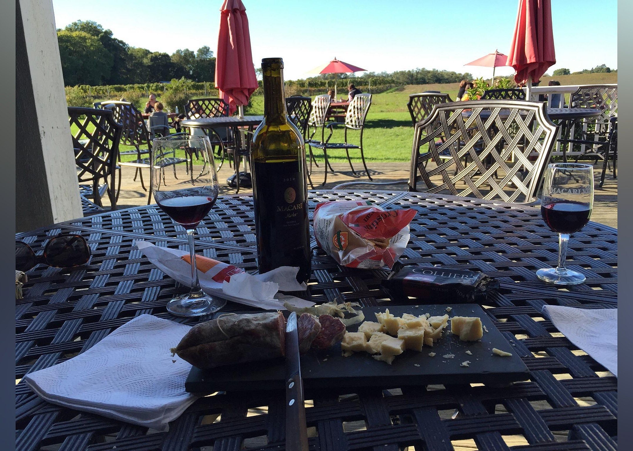 #22. Macari Vineyards