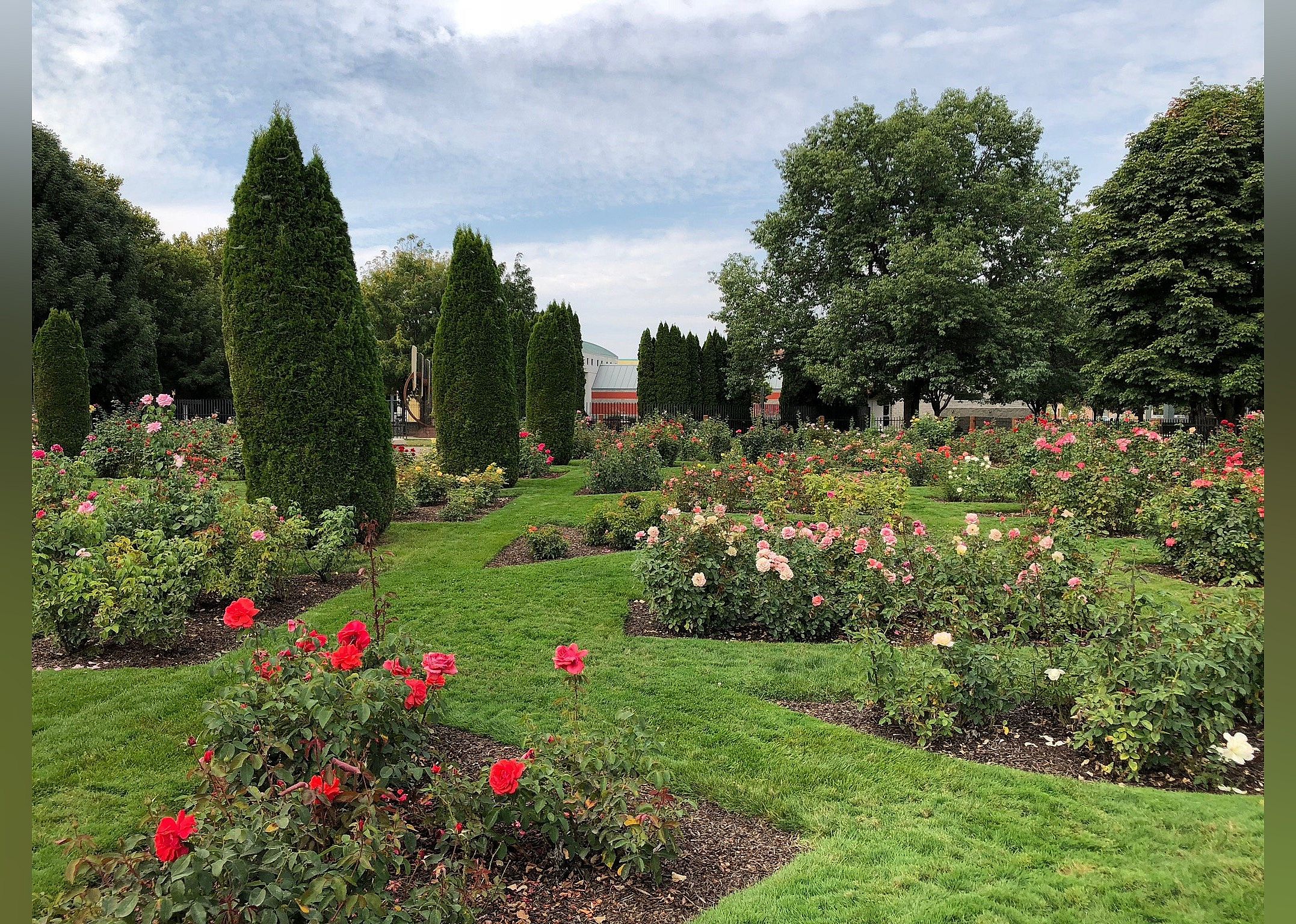 #20. Julia Davis Park