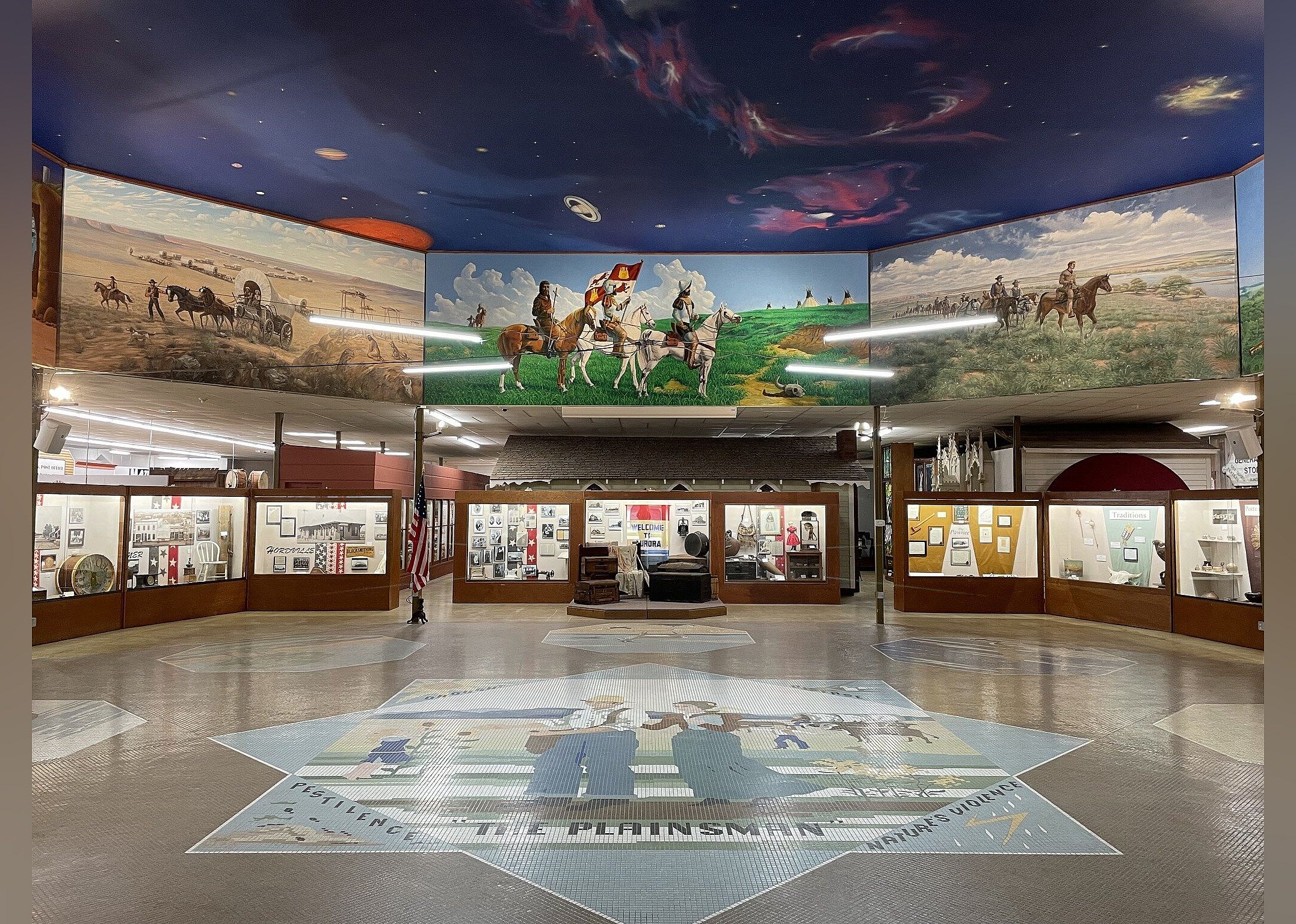 #18. The Plainsman Museum