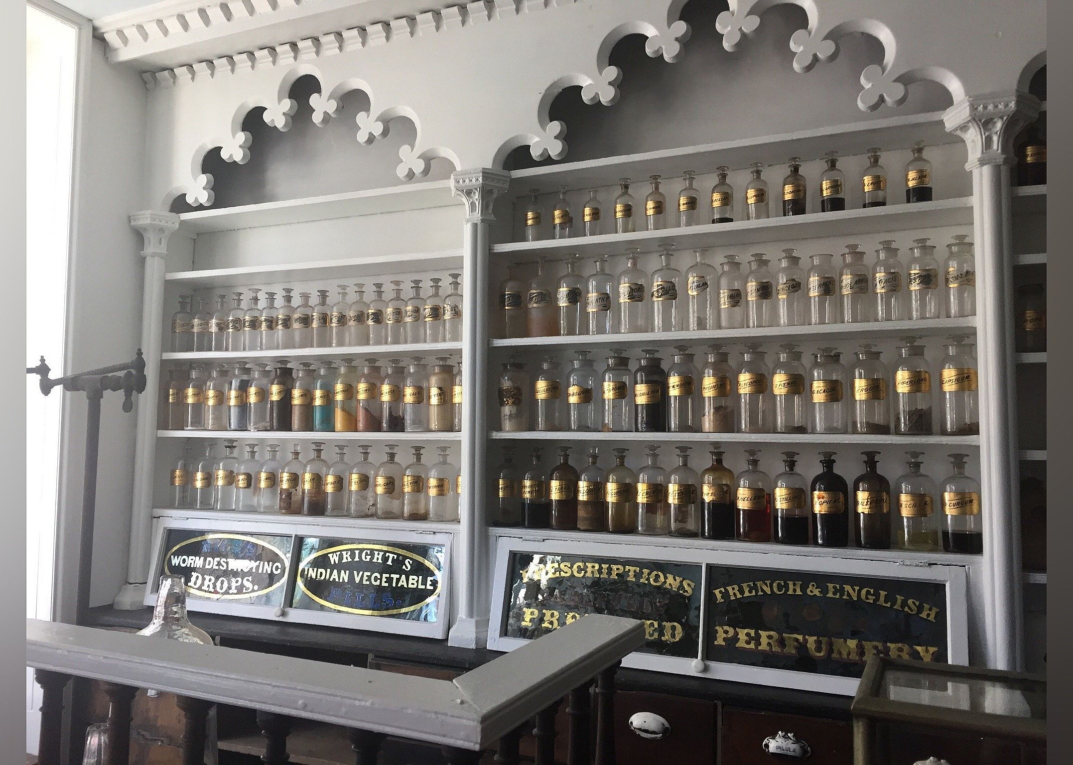 #24. Stabler-Leadbeater Apothecary Museum
