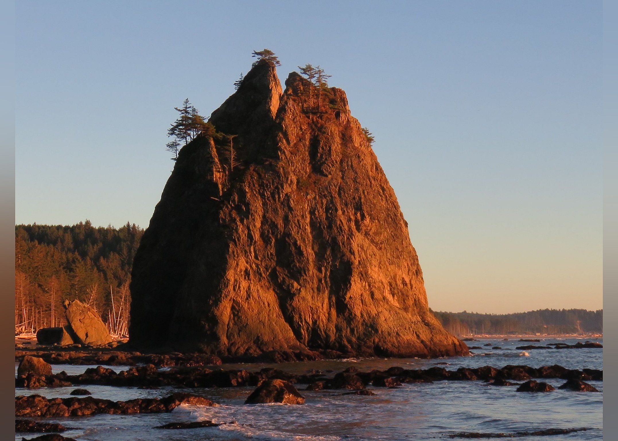 #22. Rialto Beach