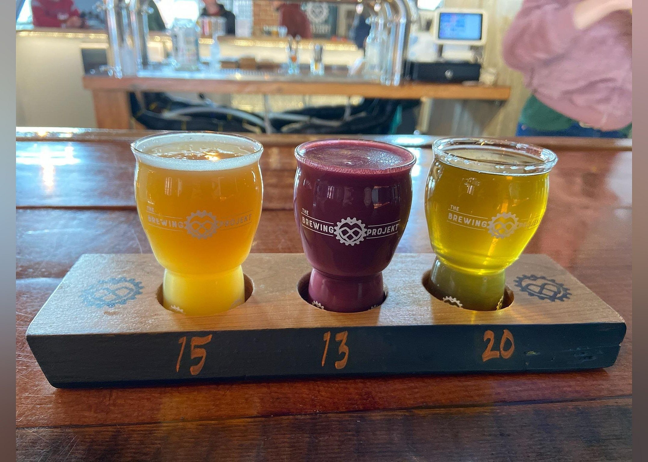#18. The Brewing Projekt