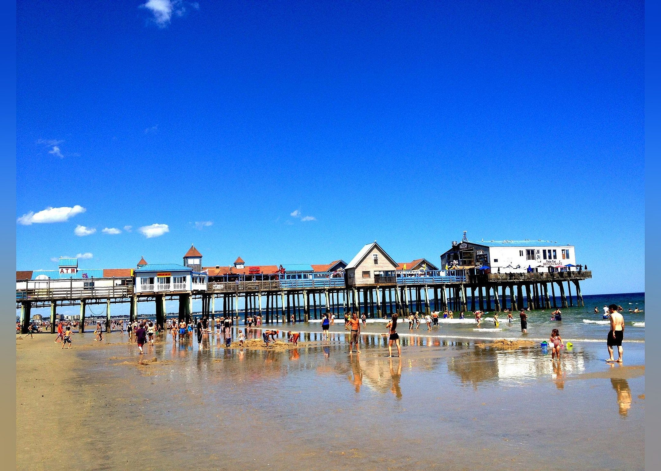 #8. Old Orchard Beach
