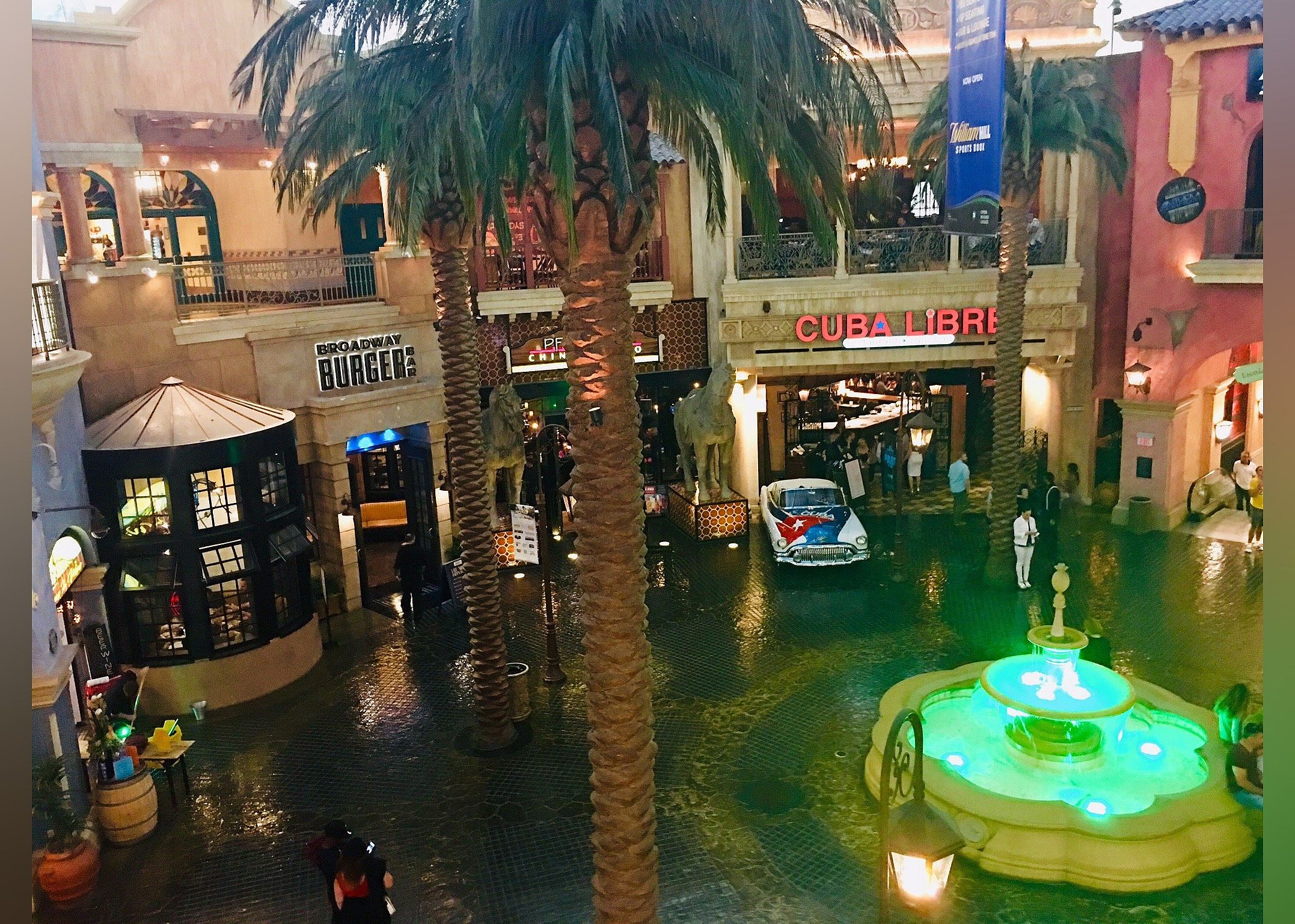 #14. The Quarter at Tropicana