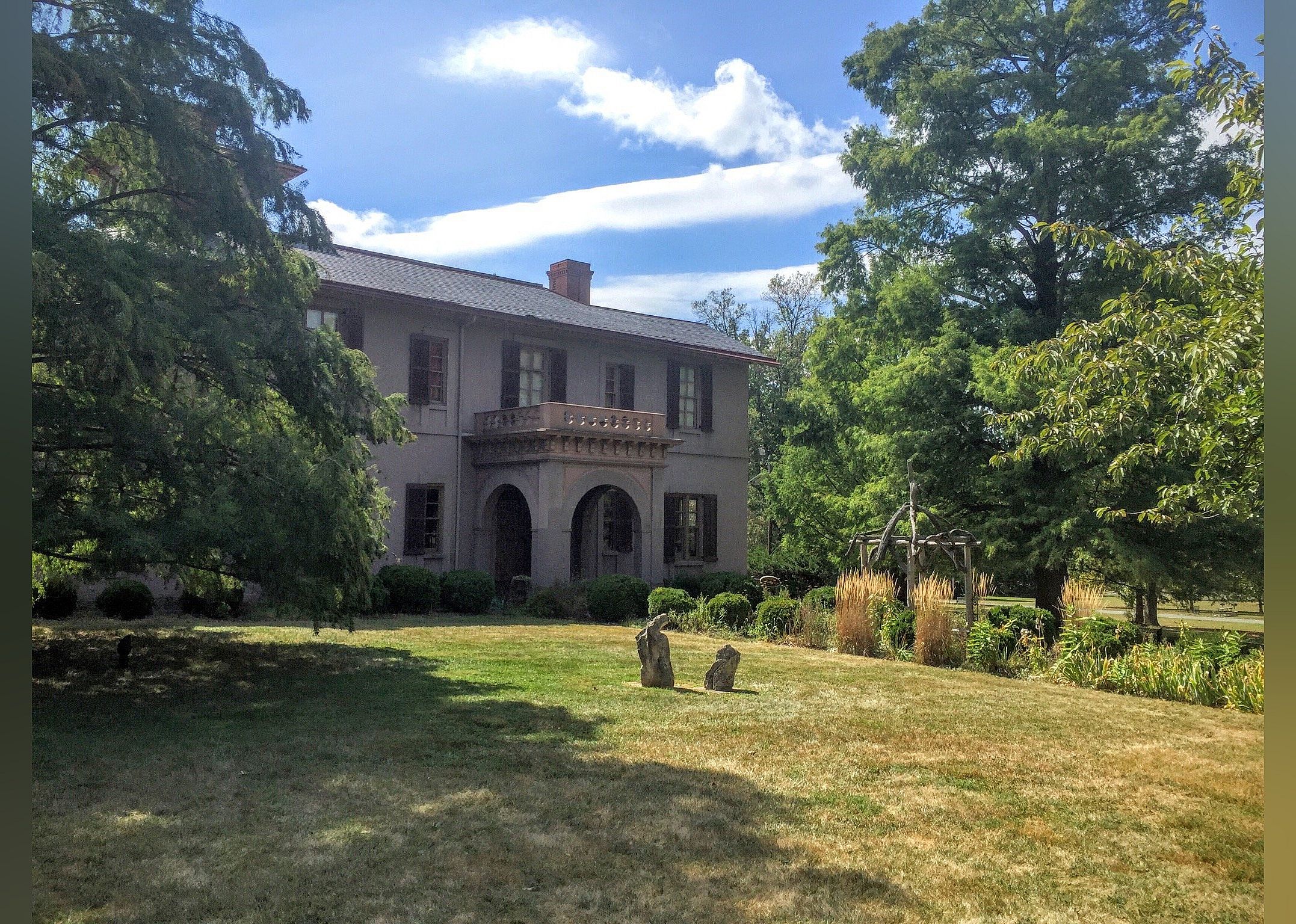 #22. The Trenton City Museum at Ellarslie