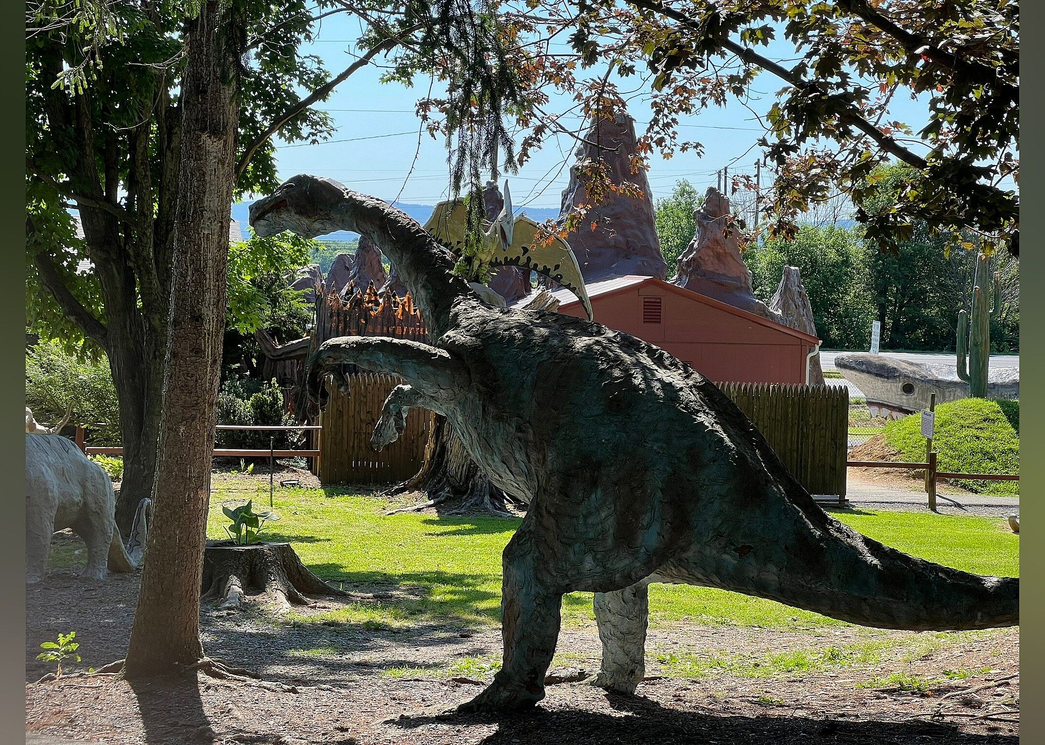 #26. Dinosaur Land