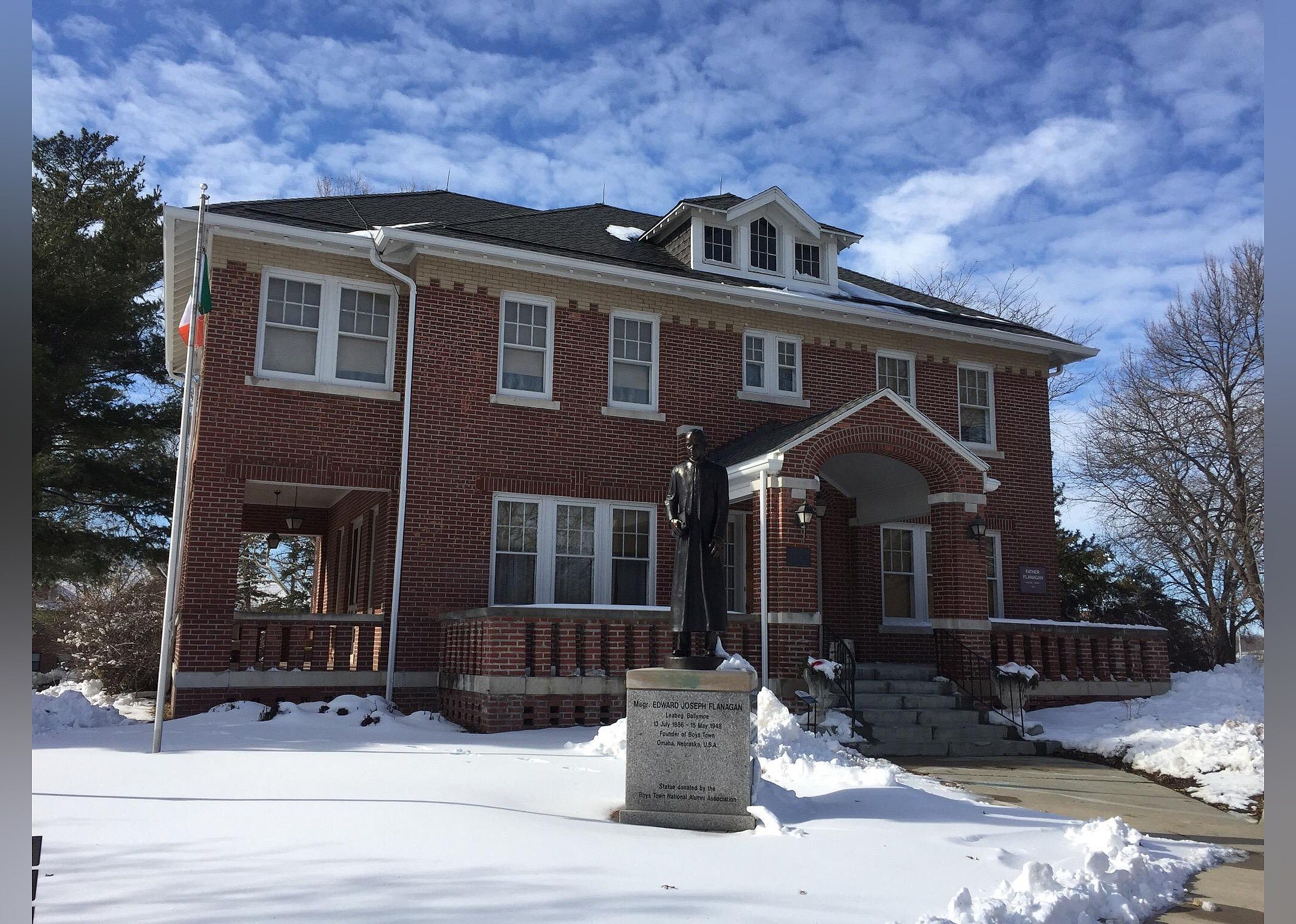 #30. Father Flanagan's Historic House