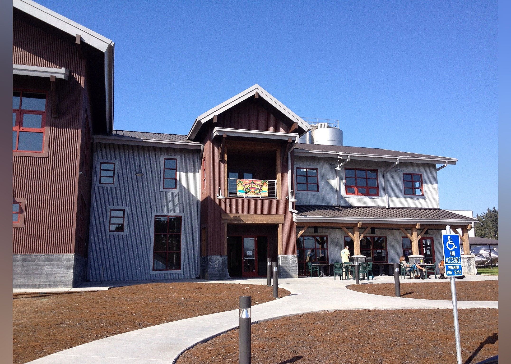 #15. Lost Coast Brewery Taproom