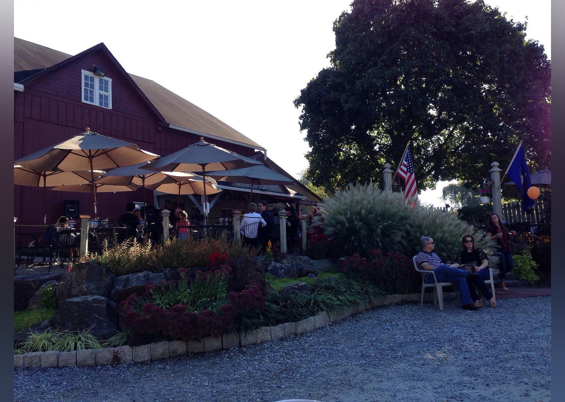 #10. Chaddsford Winery