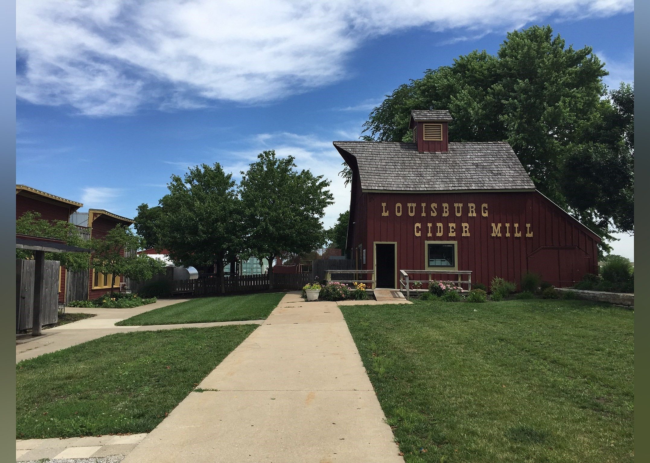 #22. Louisburg Cider Mill