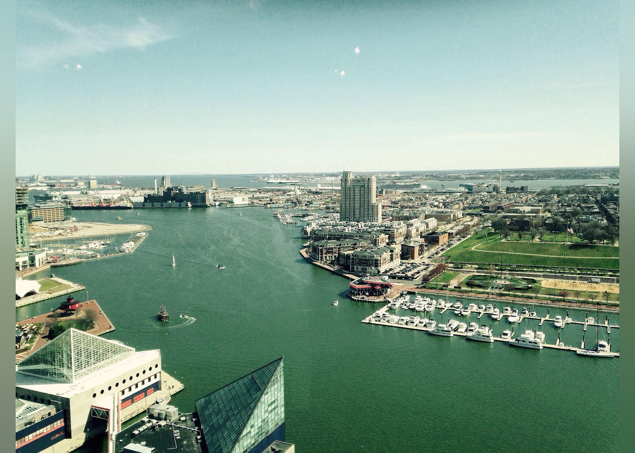 #28. Top of the World Observation Level