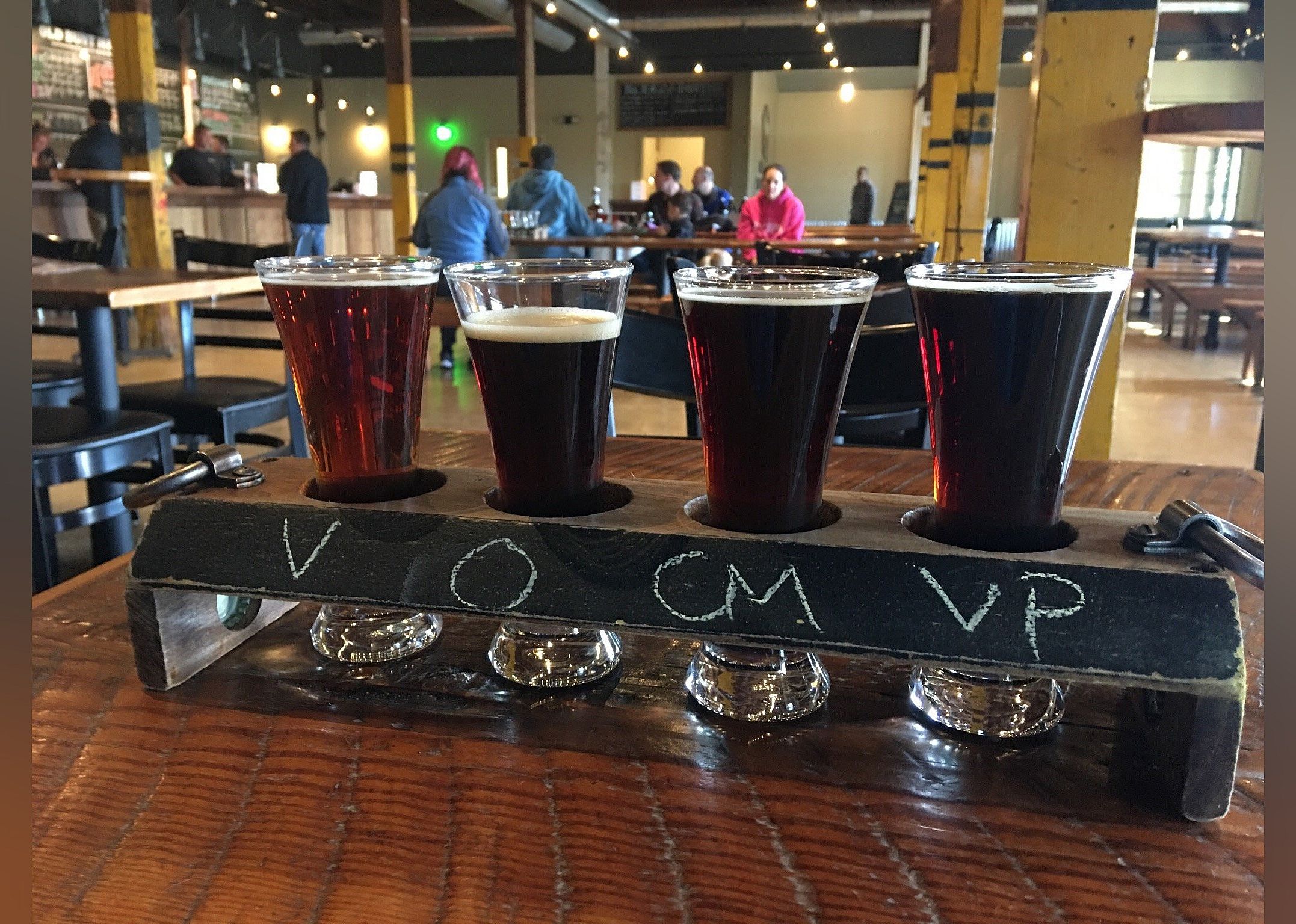 #22. Old Bust Head Brewing Company