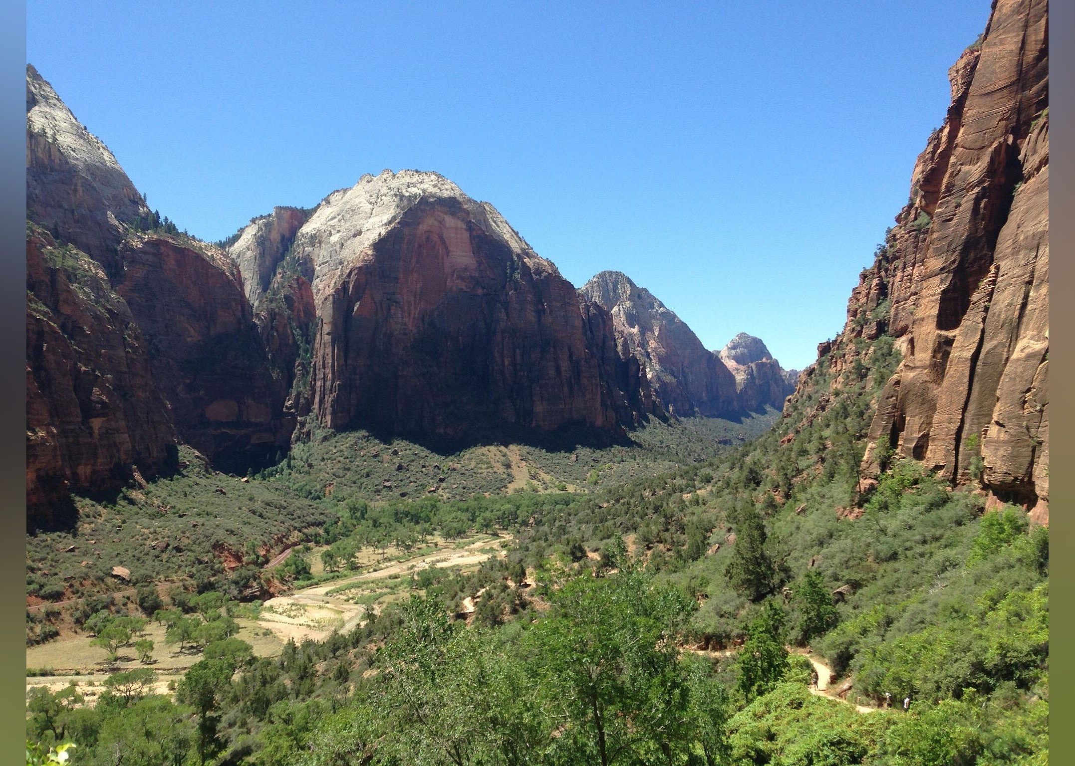 #6. Zion Canyon Shuttle