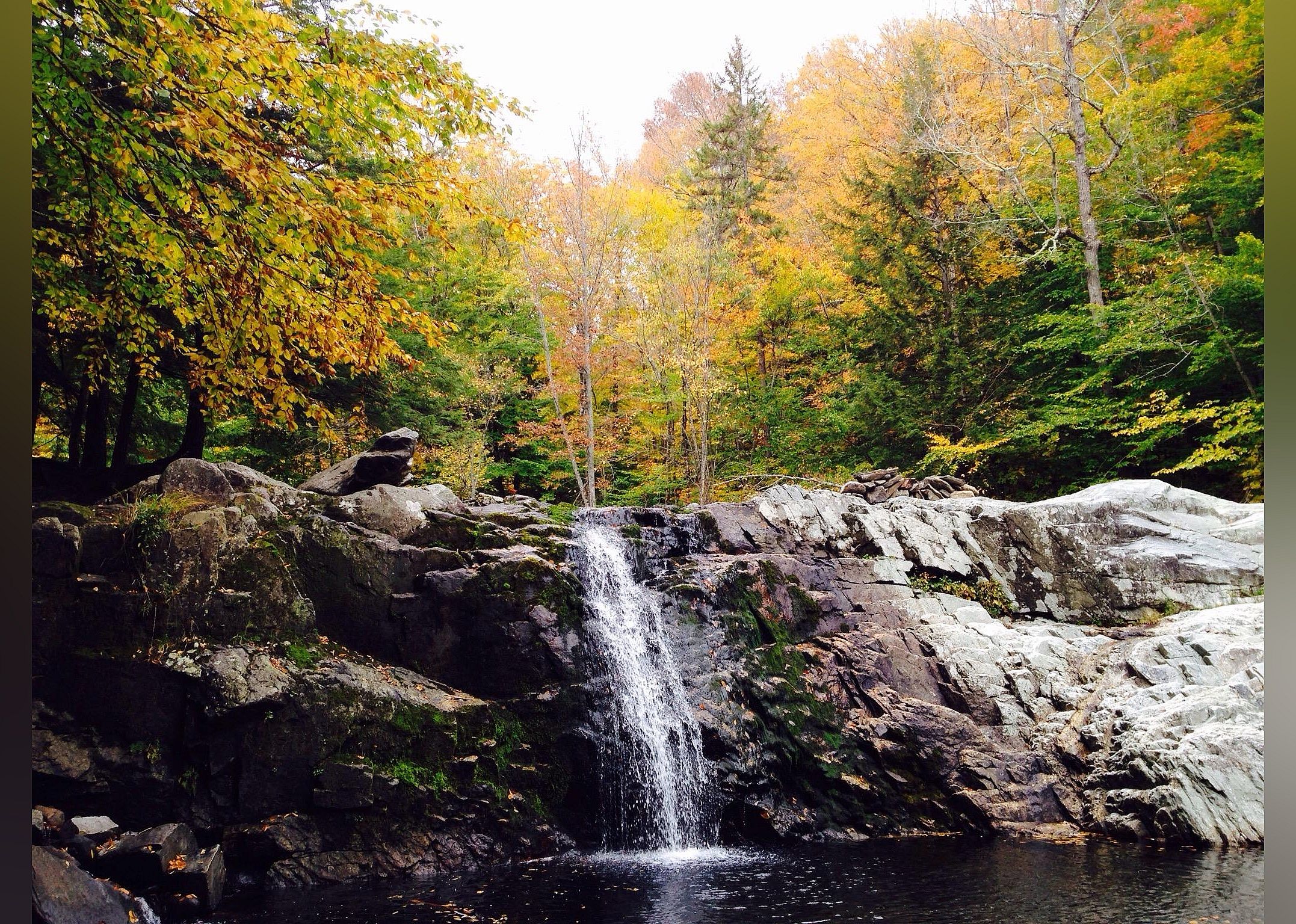 #17. Buttermilk Falls