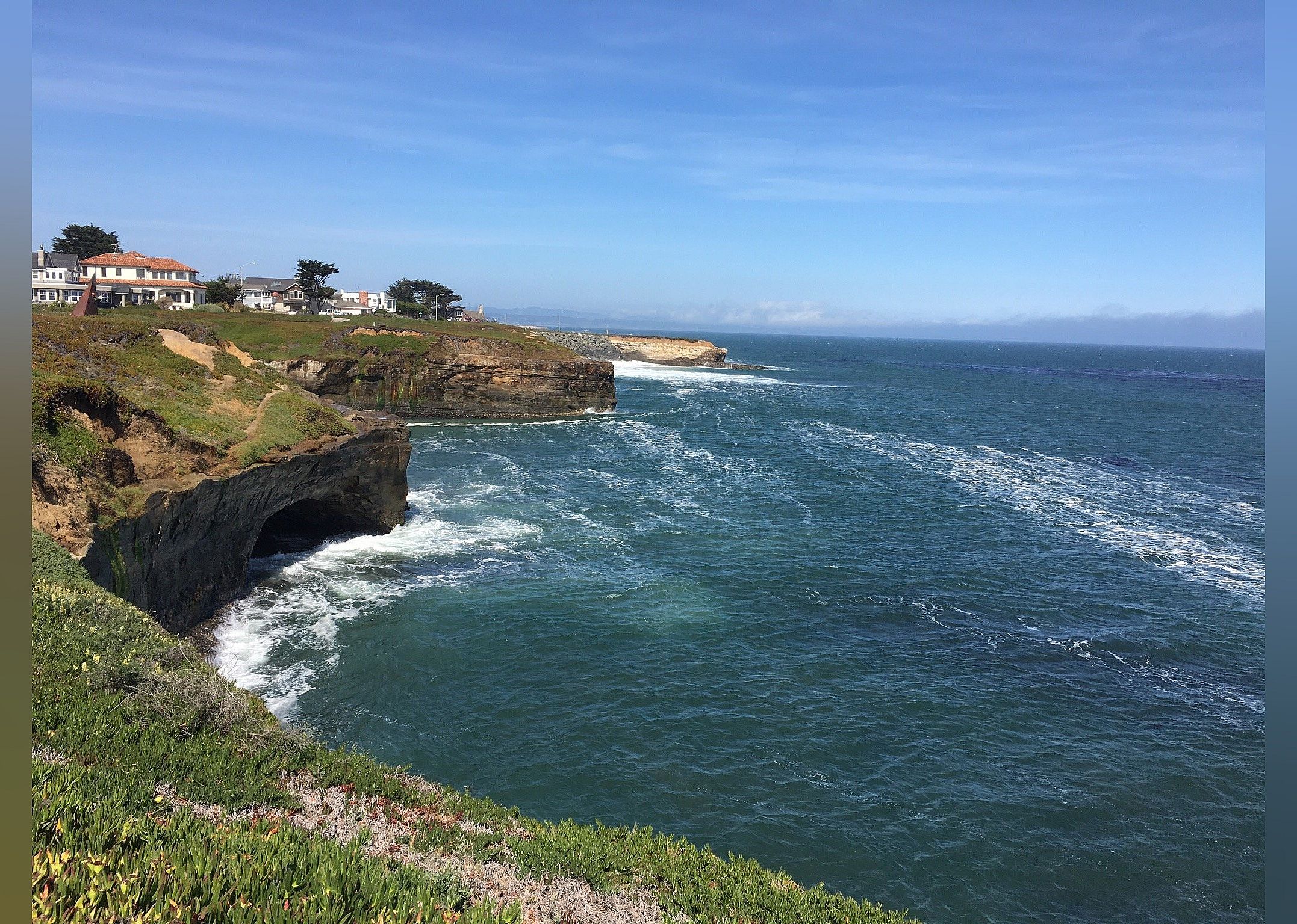 #6. West Cliff Drive