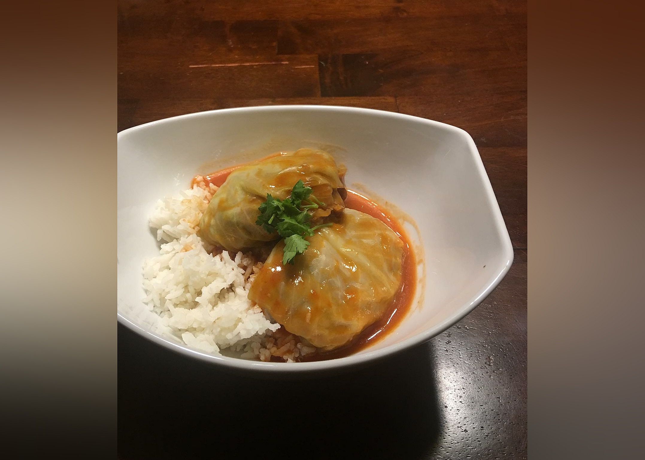 Stuffed Cabbage Rolls