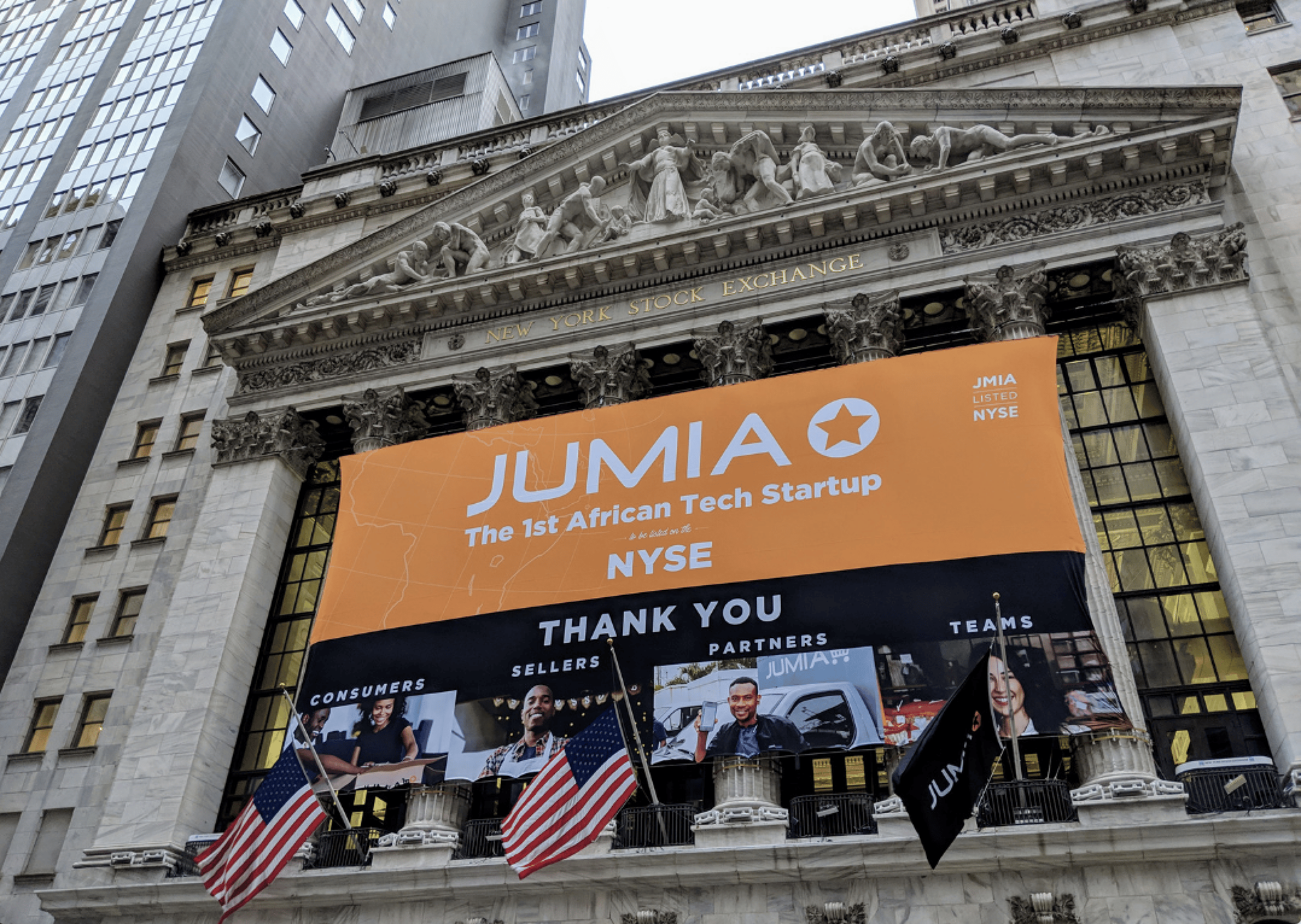 #19: Jumia