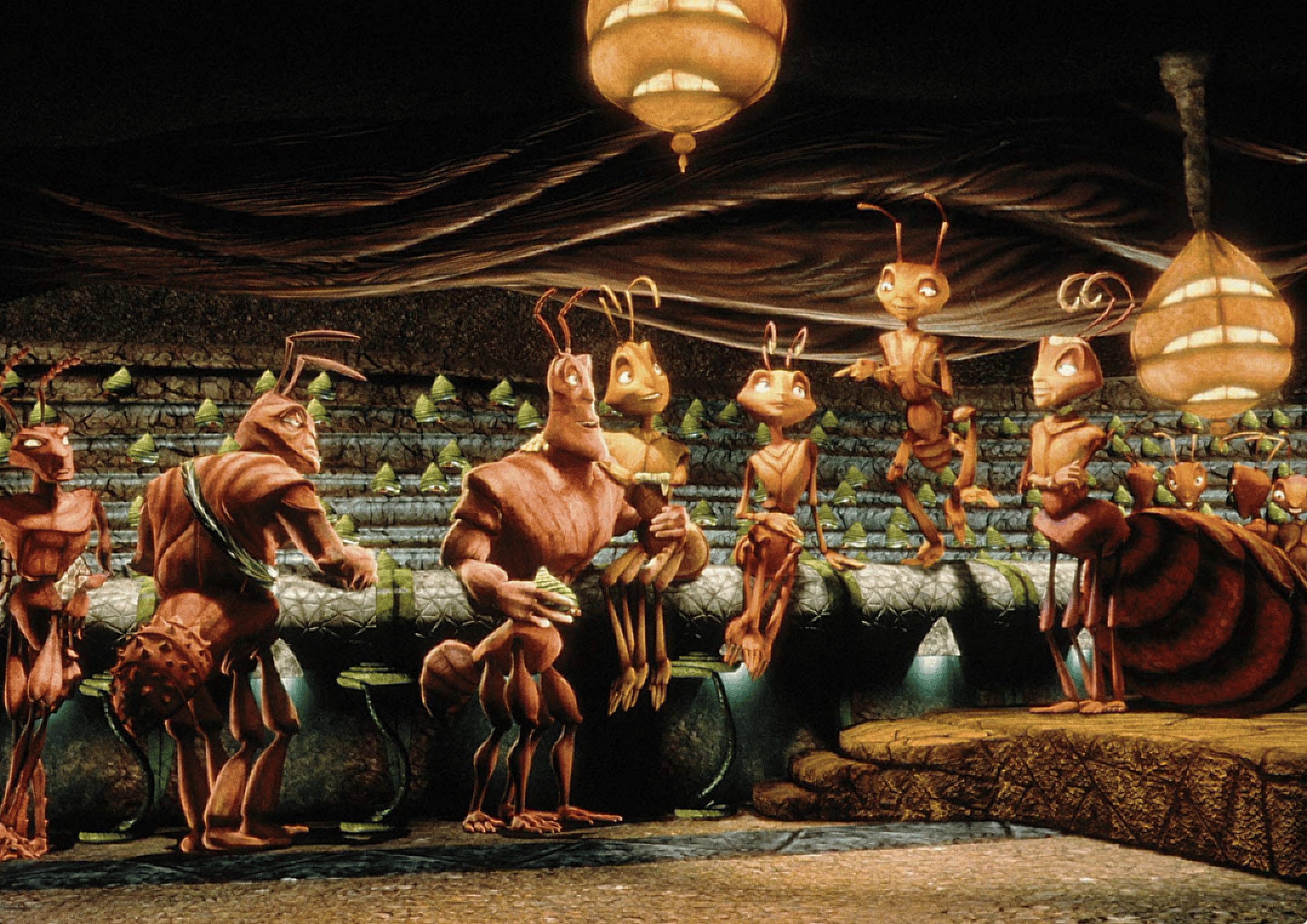 #7. Antz