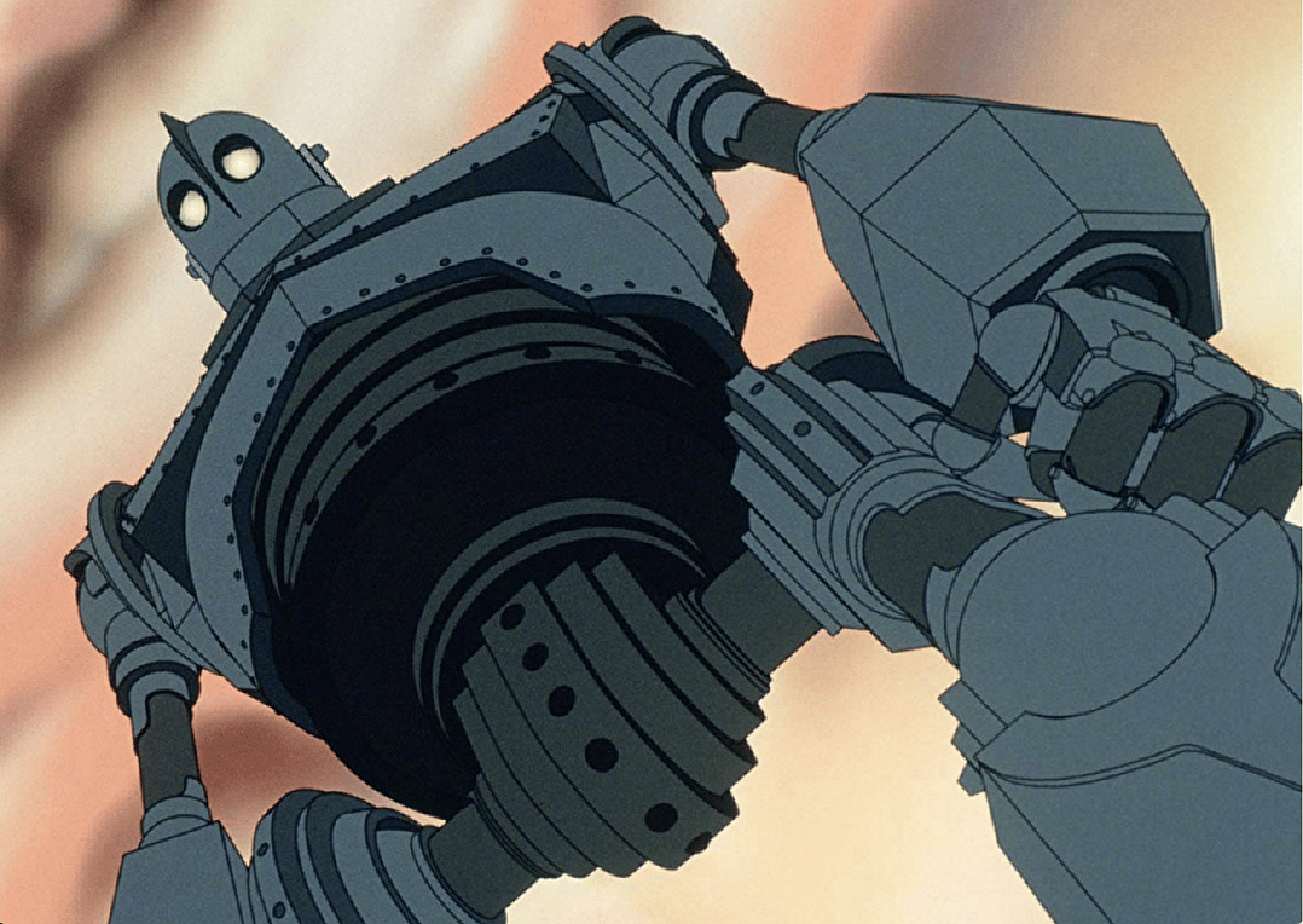 #14. The Iron Giant (1999)