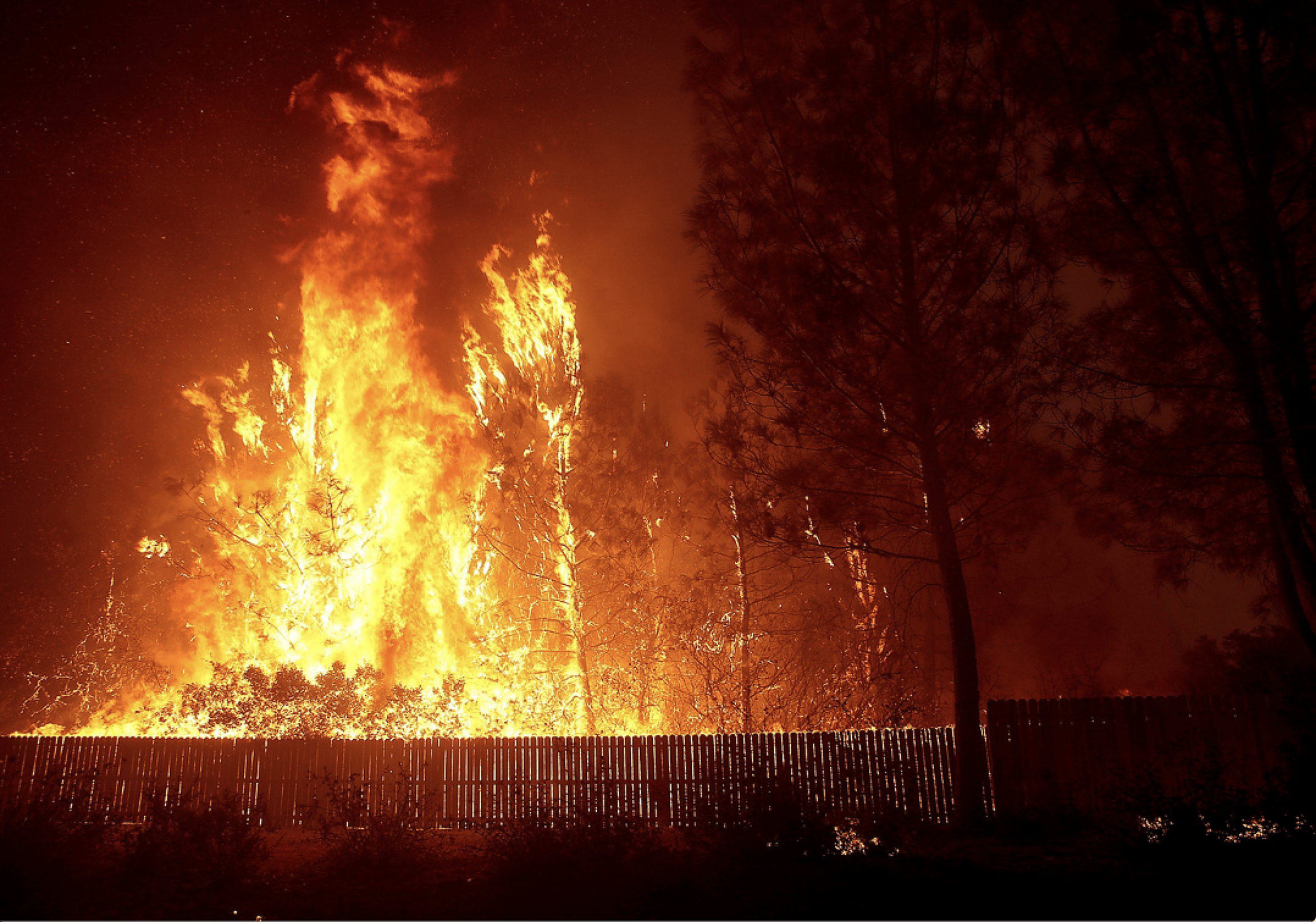 2018 California Camp Fire