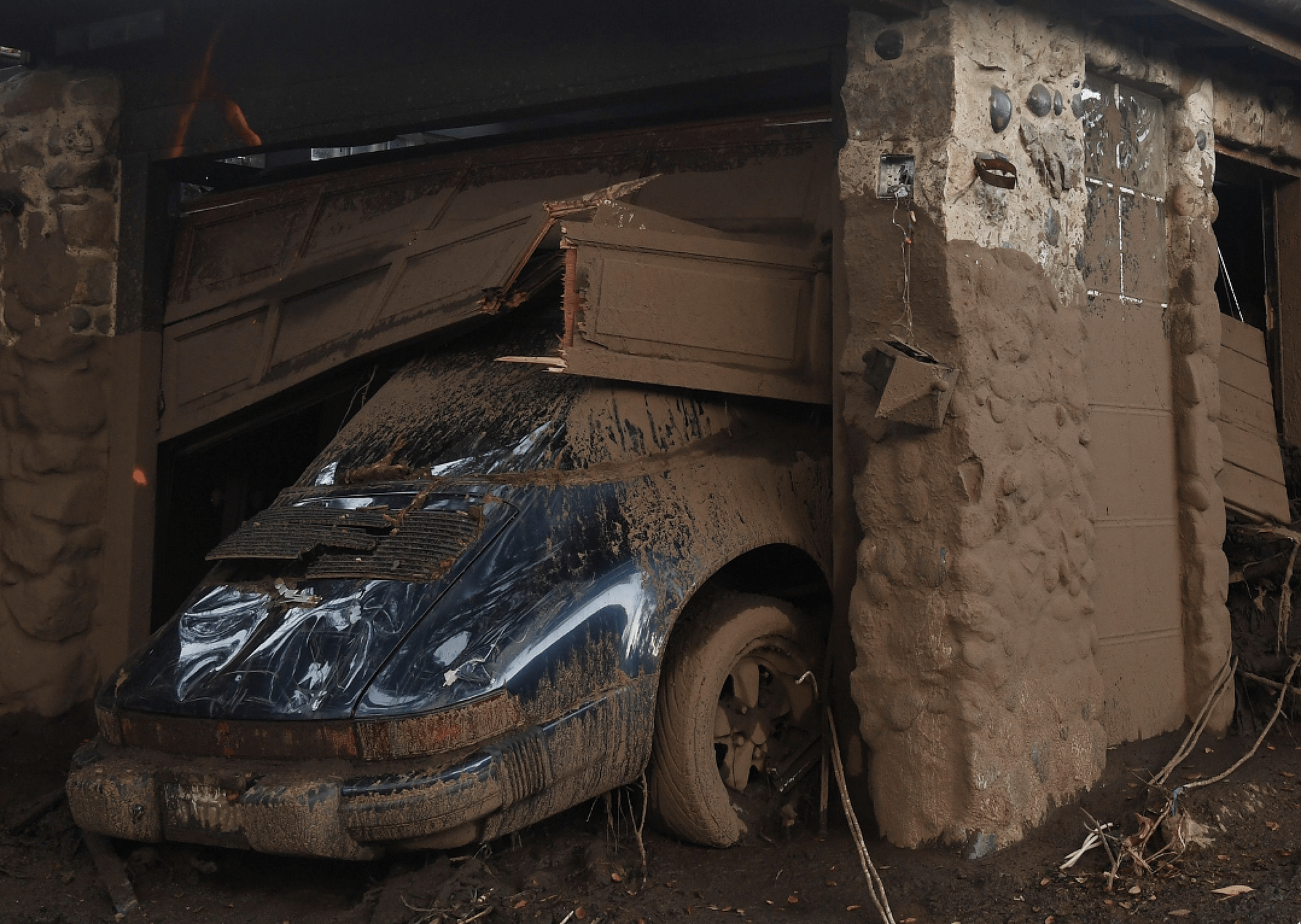 2018 California mudslides