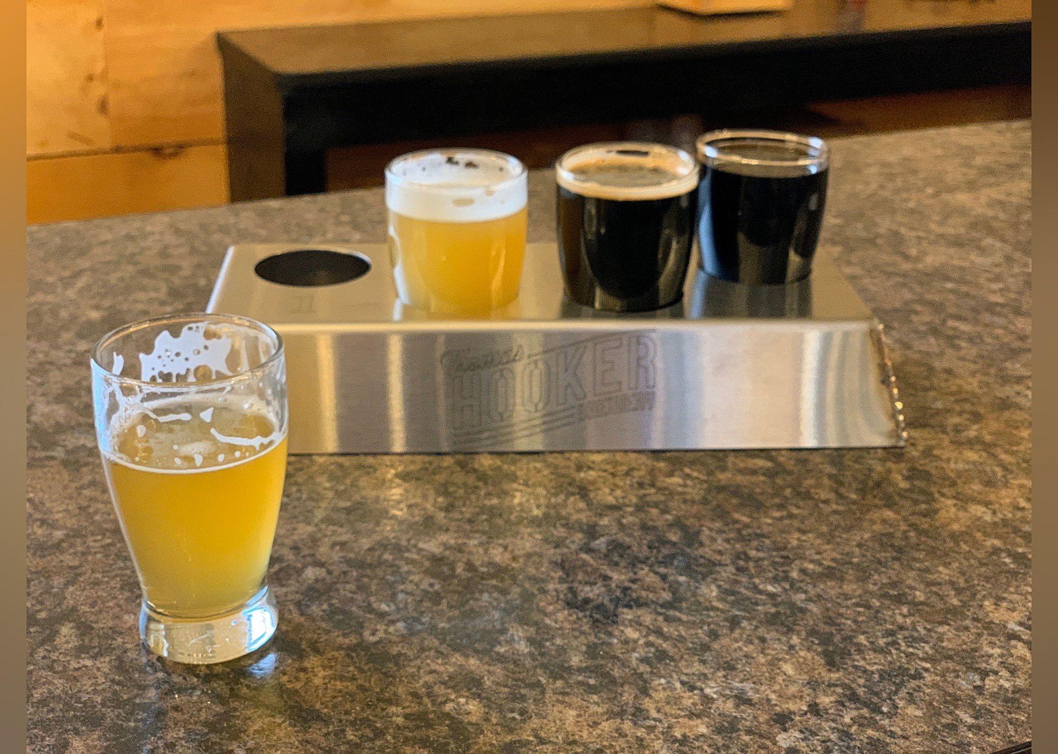 #11. Thomas Hooker Brewery