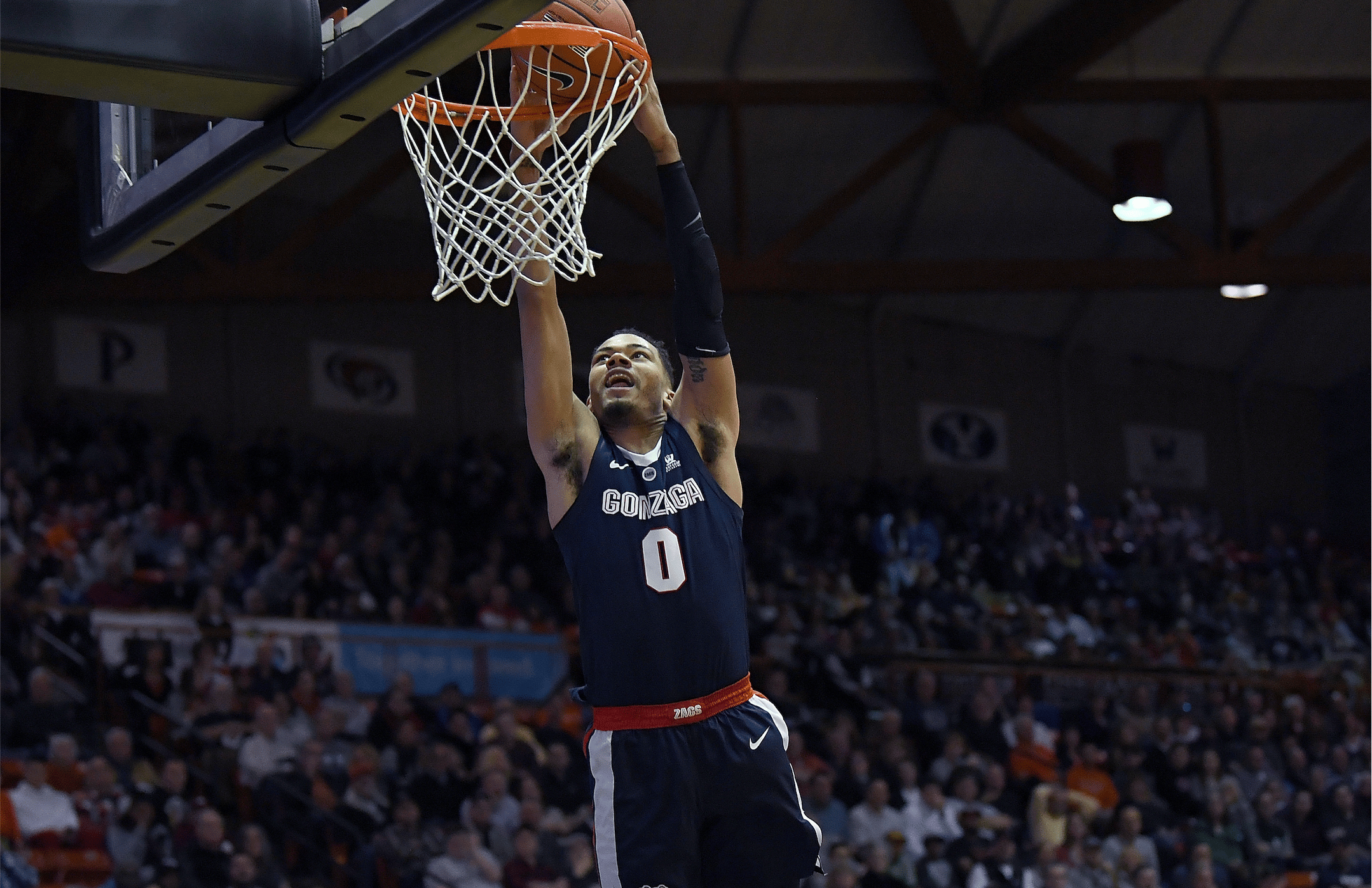 Bing Predicts: Gonzaga 