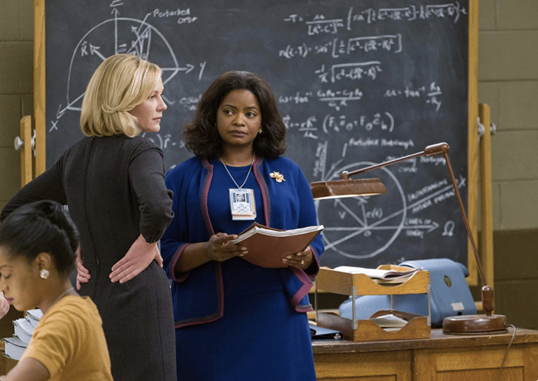 #36. Hidden Figures (2016)