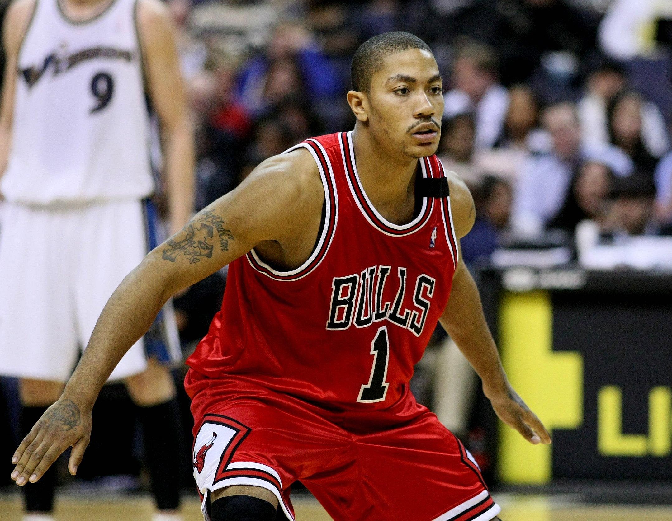 #17. Derrick Rose