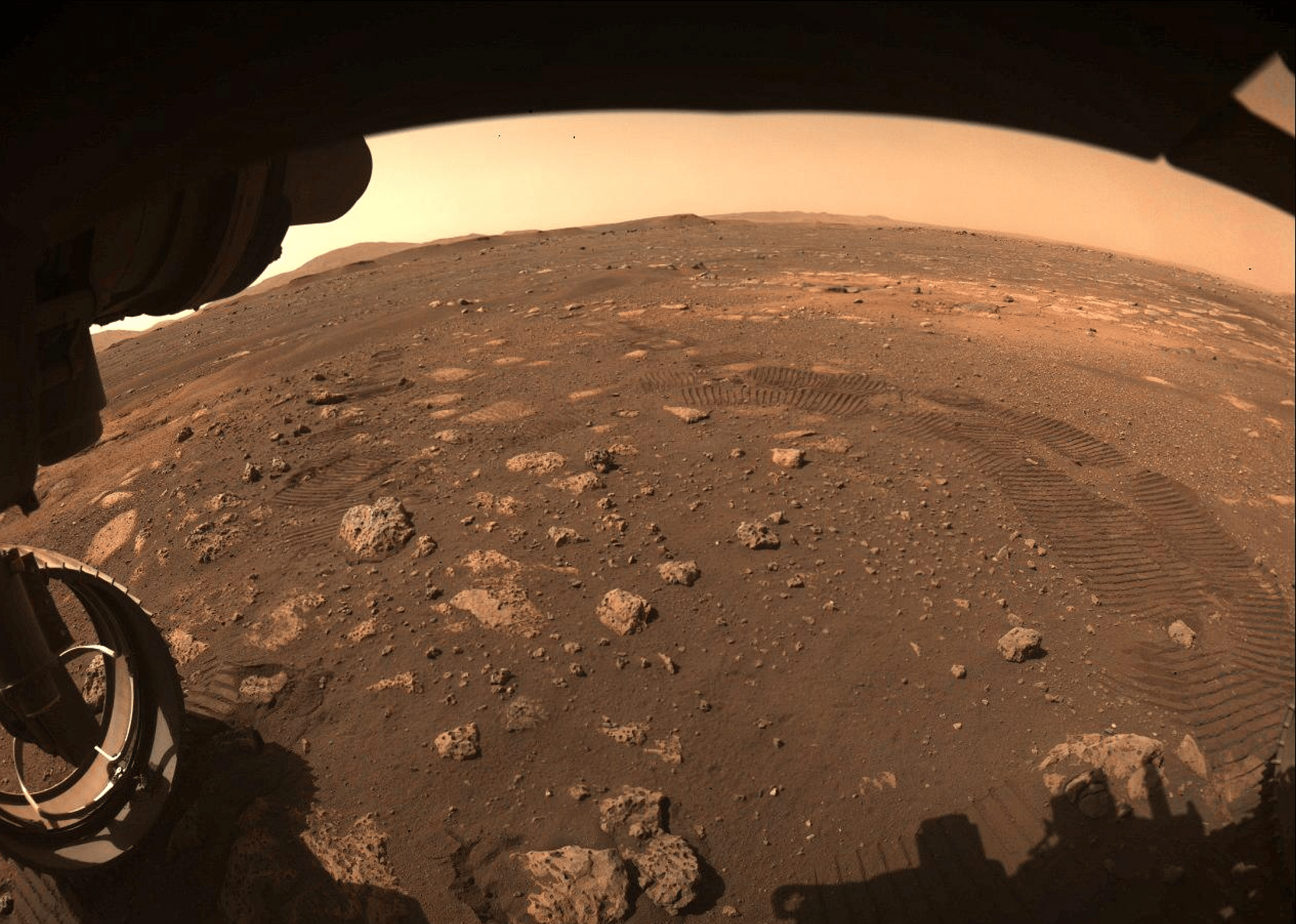 Mars 2020 Perseverance rover and Ingenuity helicopter