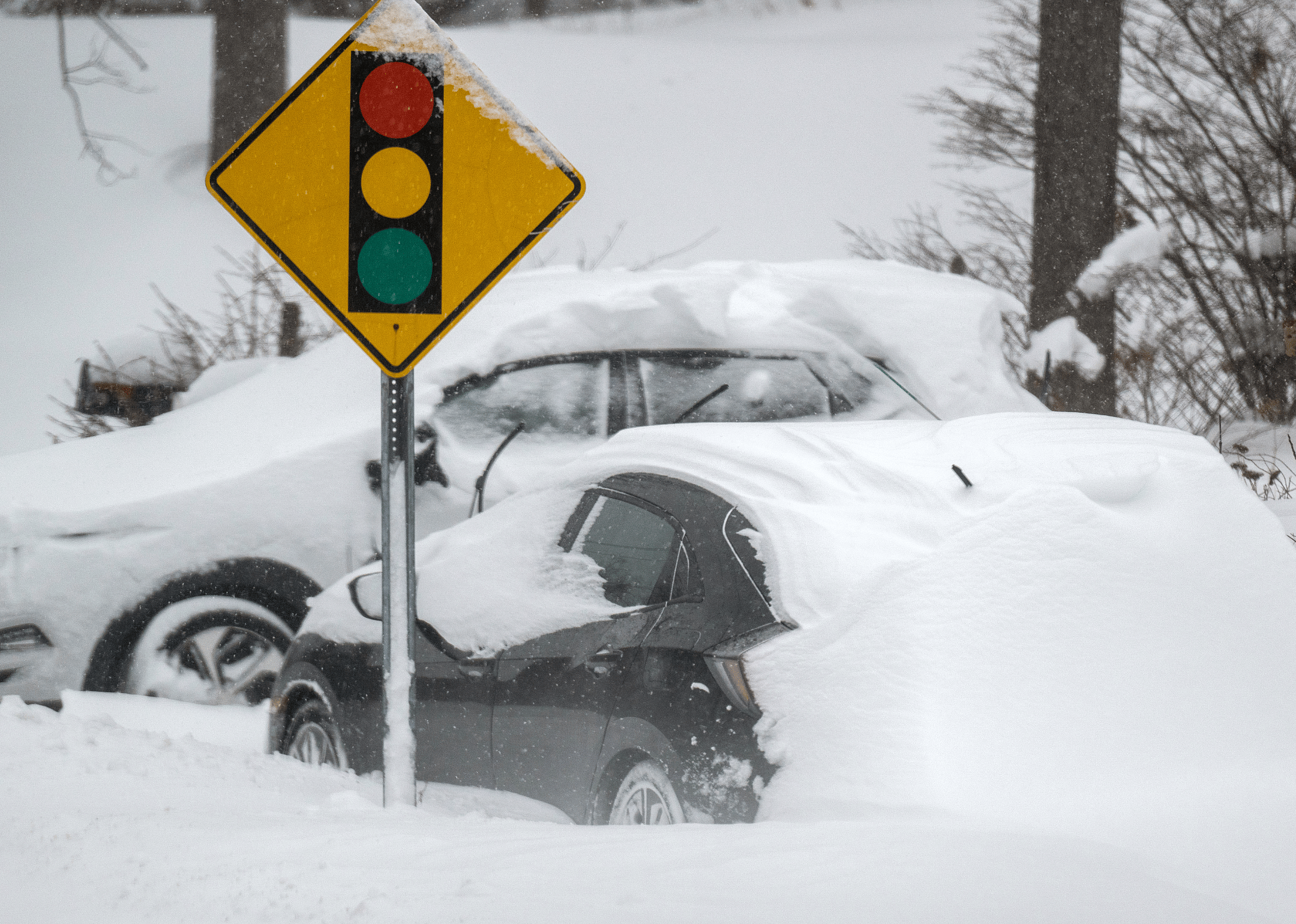 2022: February winter storm slams more than 12 states