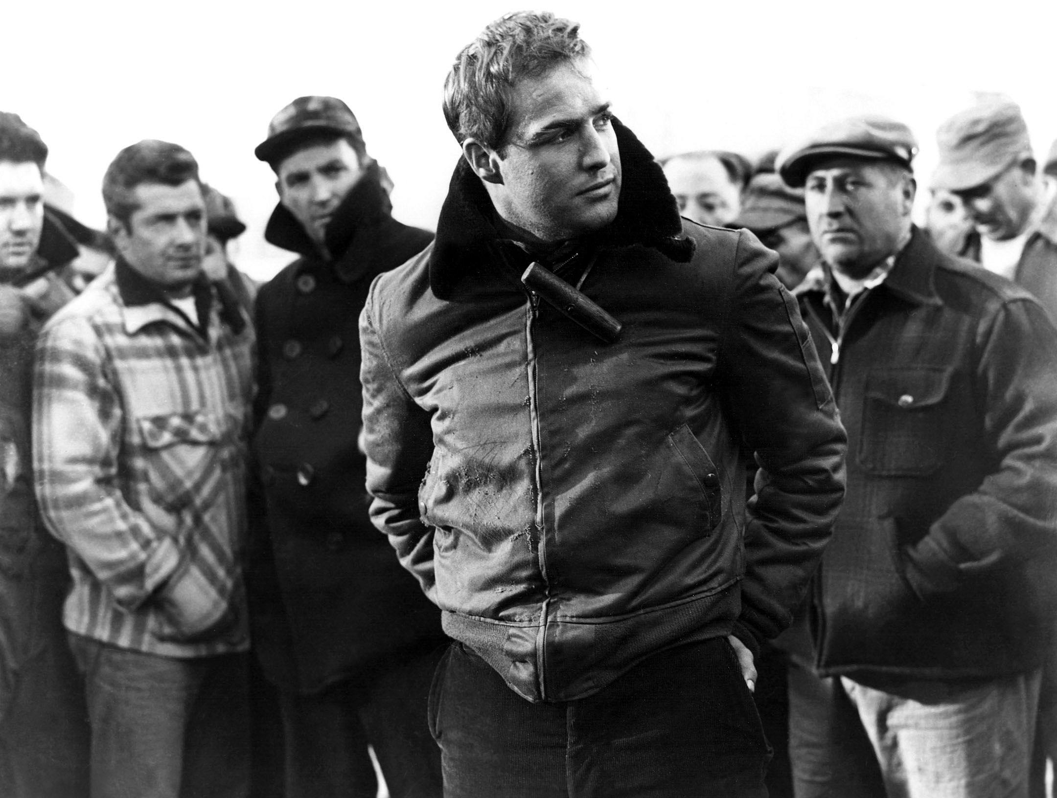 1955: On the Waterfront